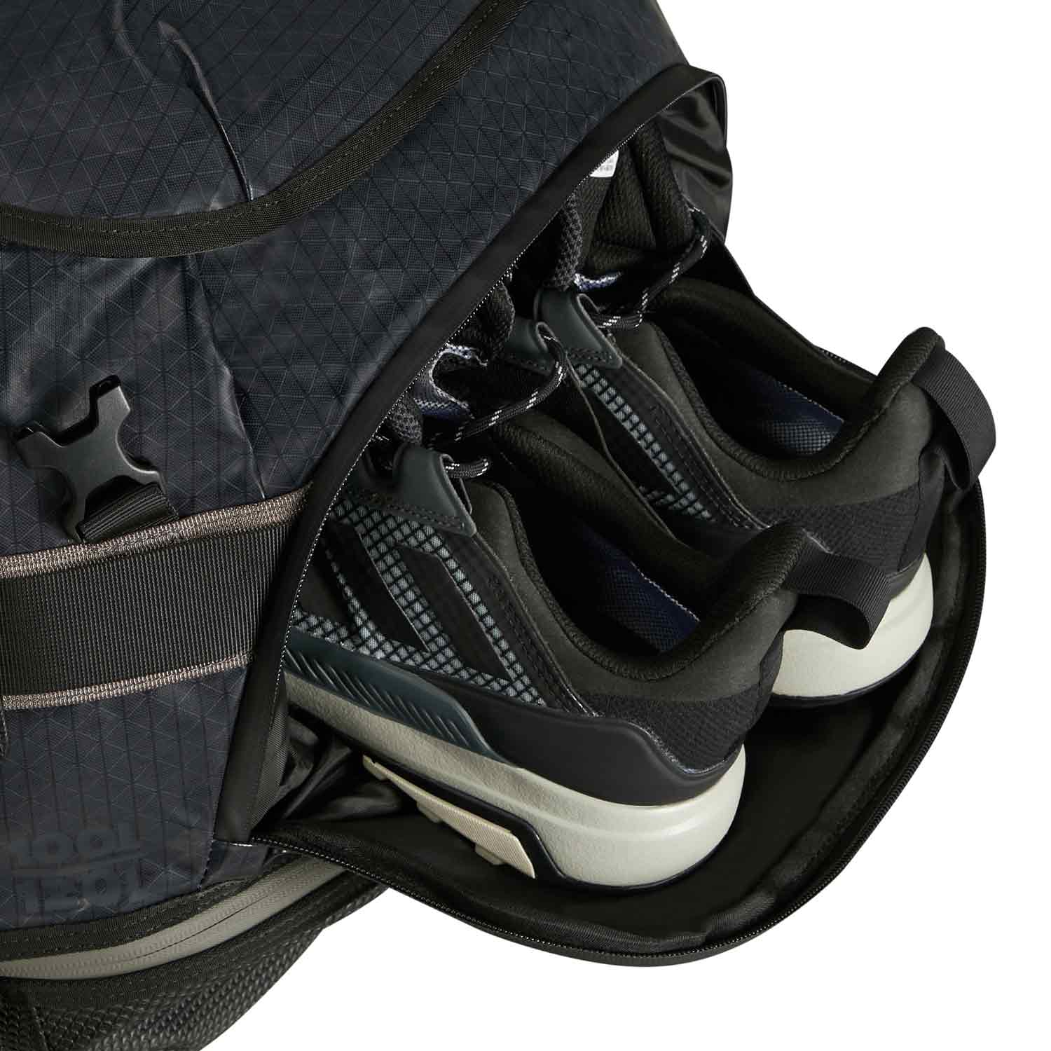 Samsonite Reisetasche L Outtrax Black Abbildung 5