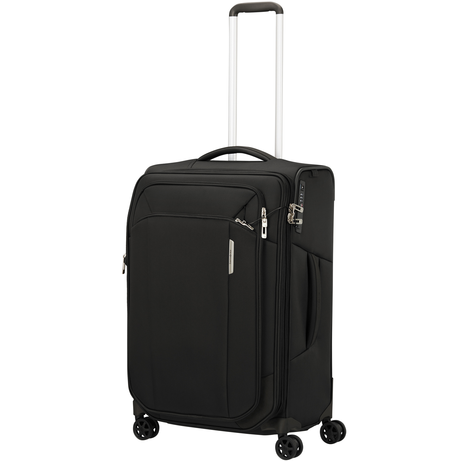 Samsonite Trolley mit 4 Rollen 67cm EXP. Respark ozone black