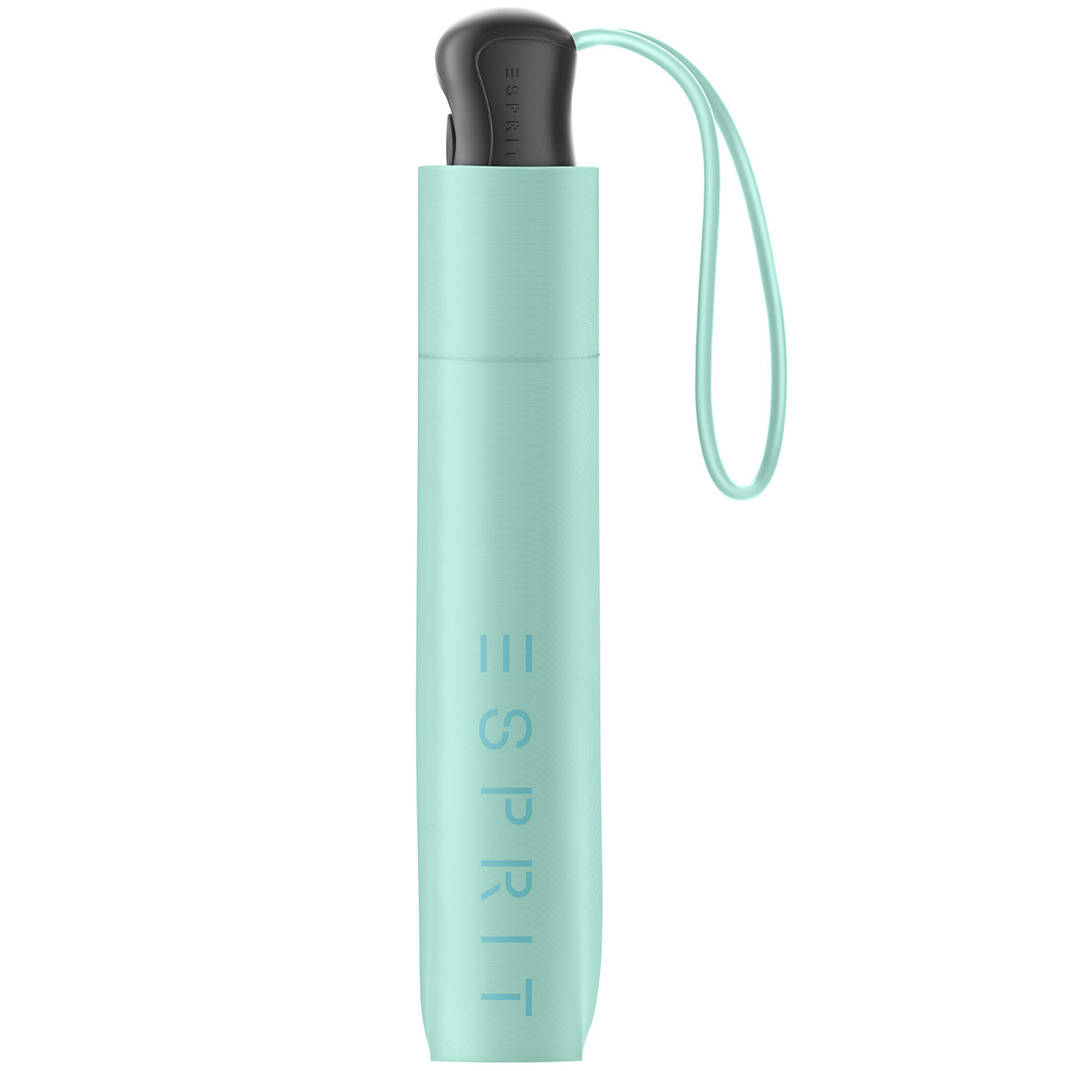 Esprit Taschenschirm Automatik Easymatic Slimline ocean wave Abbildung 2