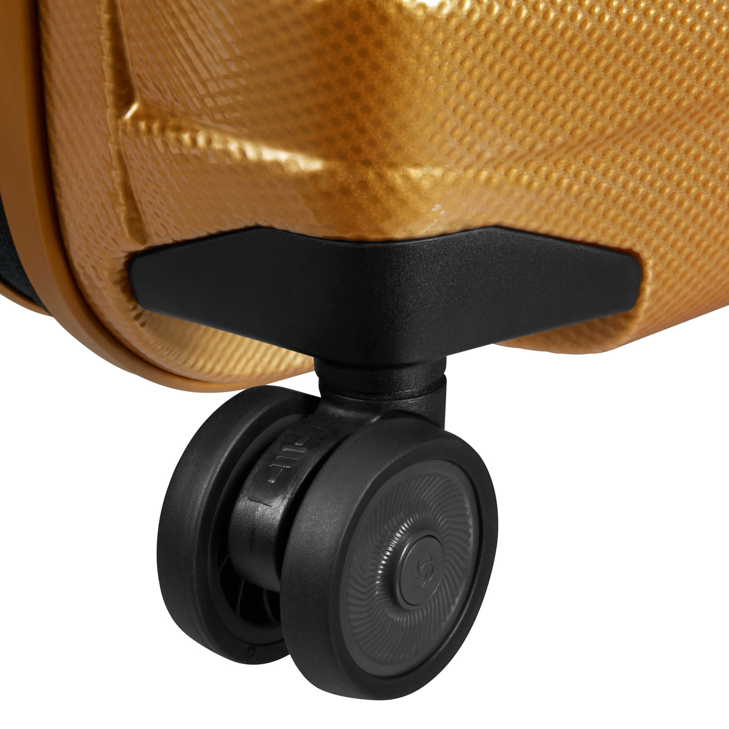 Samsonite Trolley mit 4 Rollen 55cm EXP.SLIM Proxis honey Gold Abbildung 10