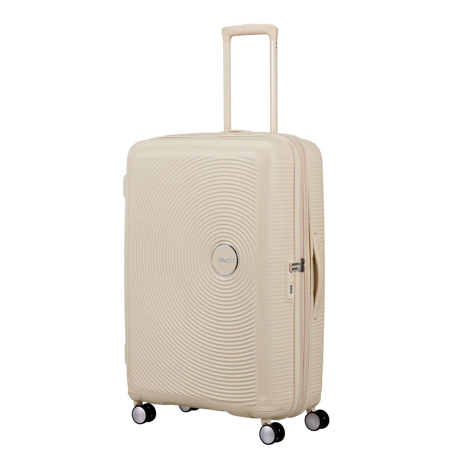 American Tourister Trolley mit 4 Rollen 77 cm Soundbox COCONUT SAND Abbildung 6