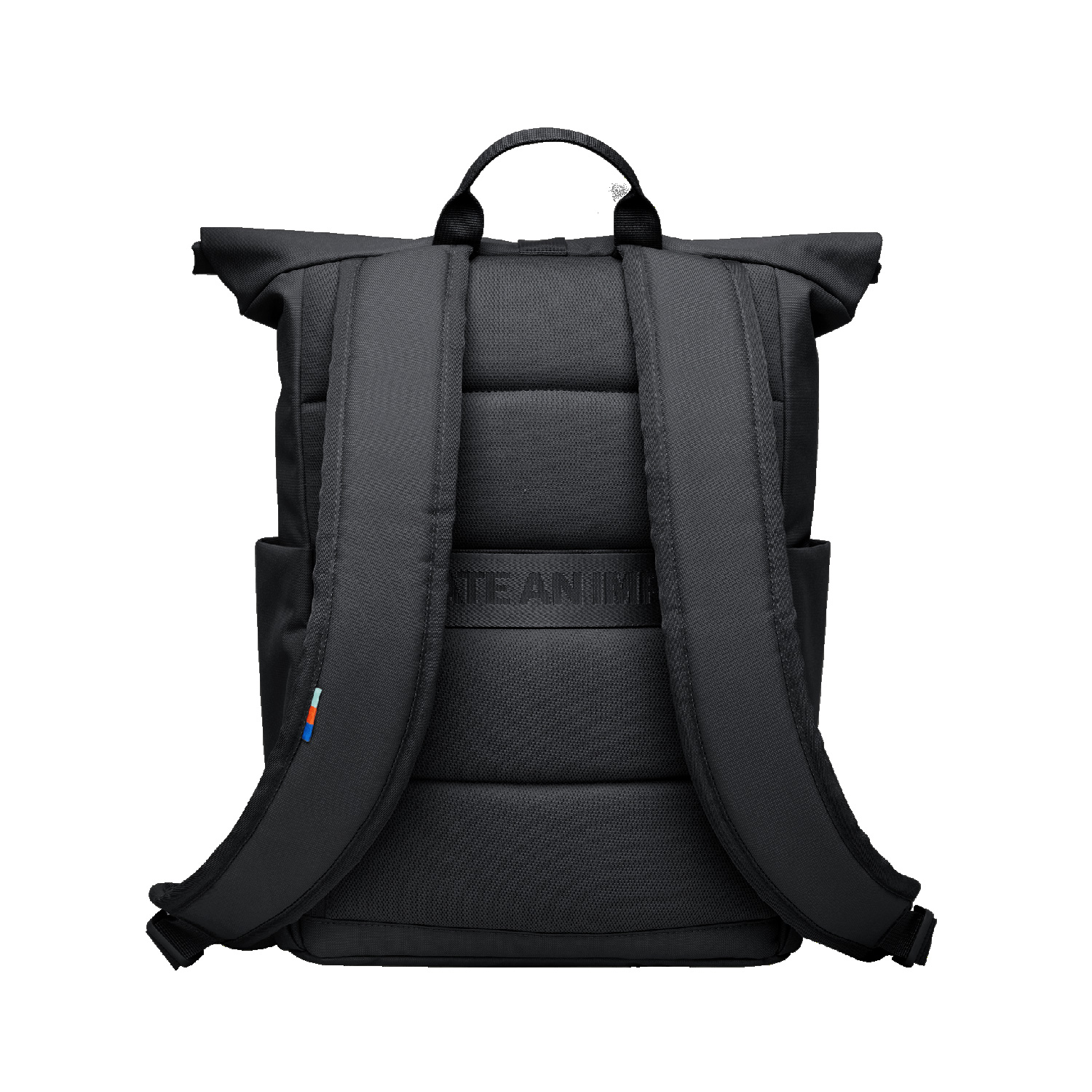 Got Bag Rucksack Rolltop Easy Small Rolltop EASY Black Abbildung 2