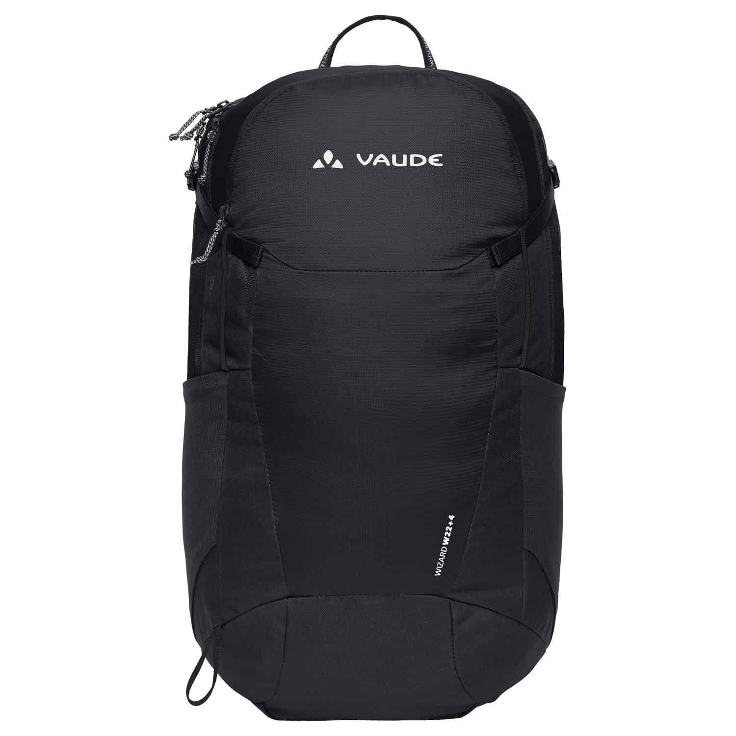 Vaude Wanderrucksack Wizard 24+4 Black Abbildung 11