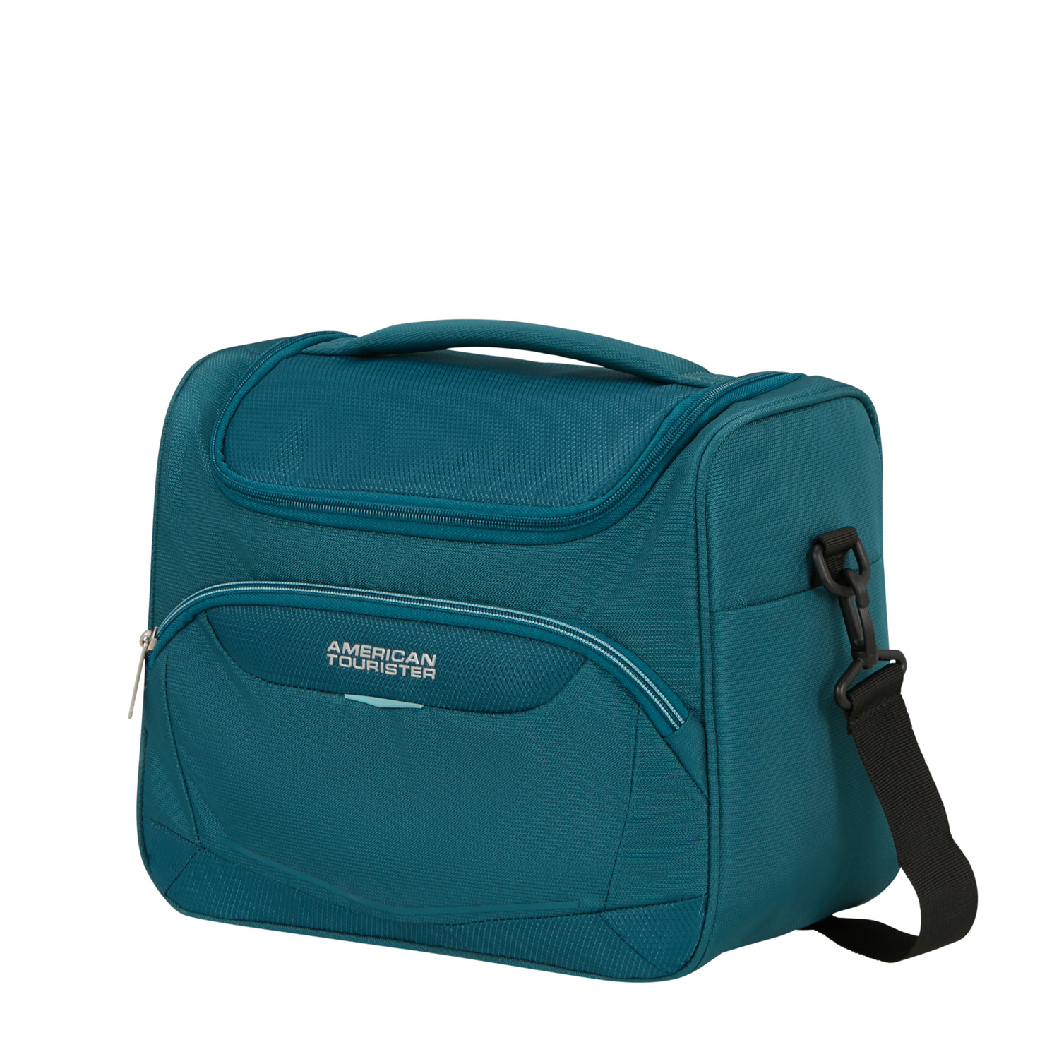 TOTALLY TEAL