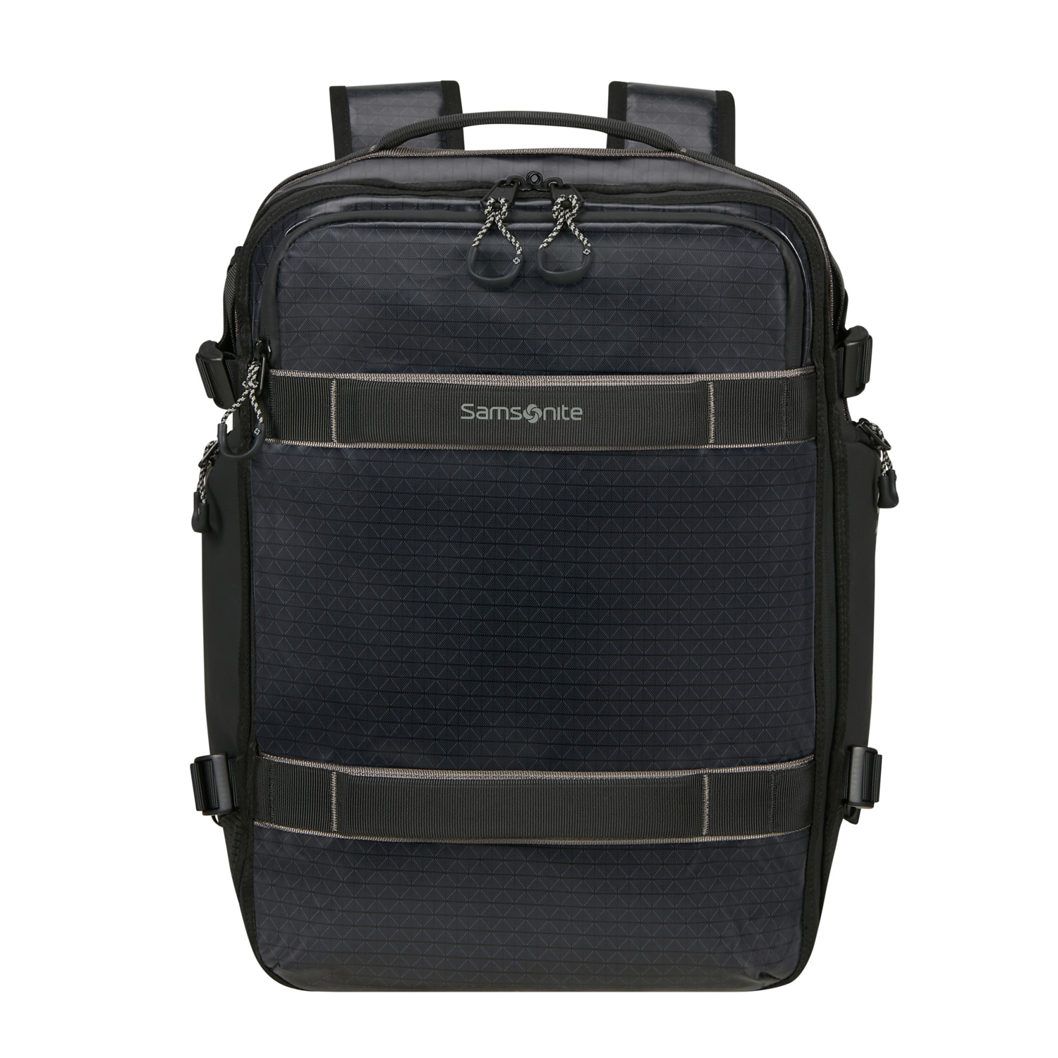 Samsonite Rucksack M Outtrax Black Abbildung 10