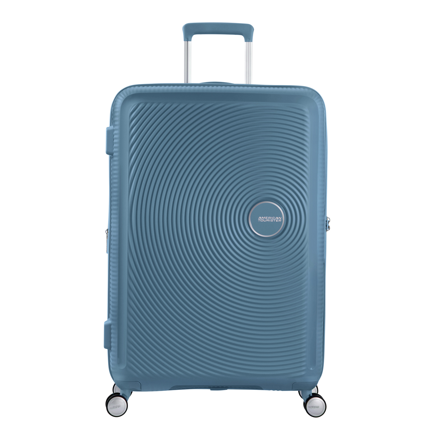 American Tourister Trolley mit 4 Rollen 77 cm Soundbox stone Blue Abbildung 10