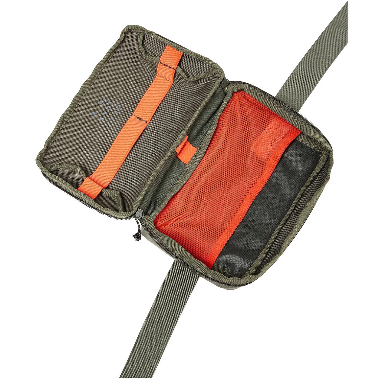 Vaude Hüfttasche Mineo Tech Pouch khaki