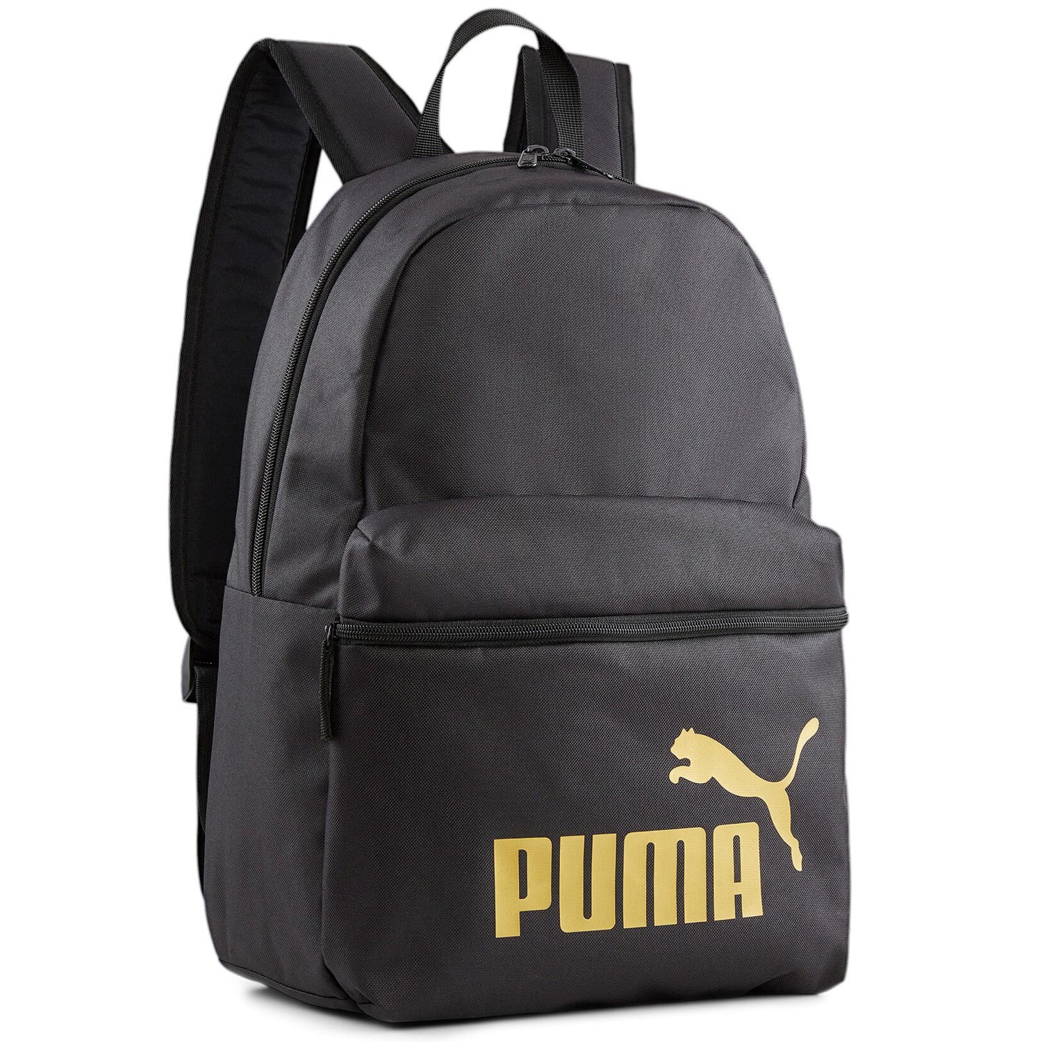 Puma Rucksack Phase black-gold