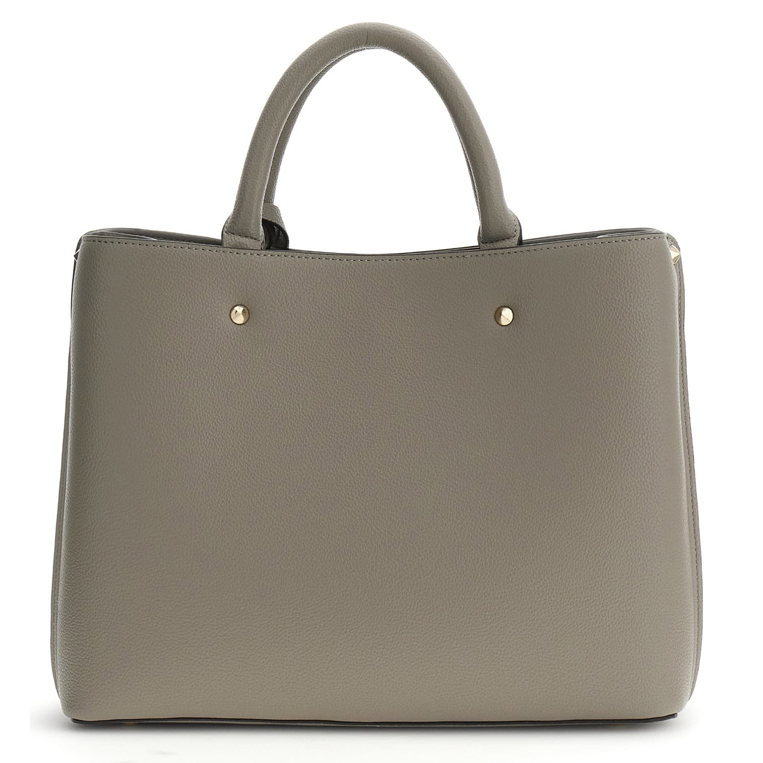 GUESS Damen Handtasche Meridian II Dark Taupe Abbildung 2