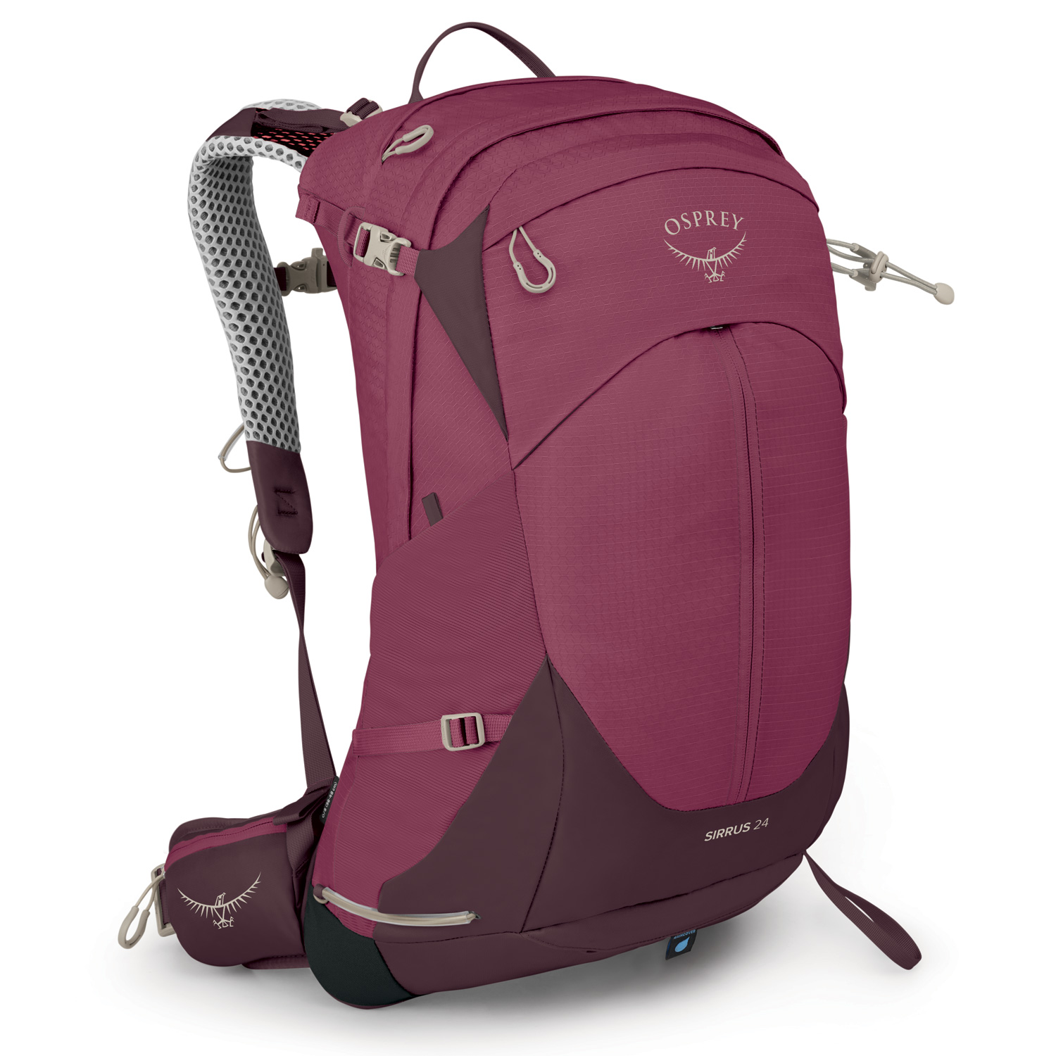 OSPREY Wander/Trekkingrucksack Sirrus 24 elderberry purple/chiru tan