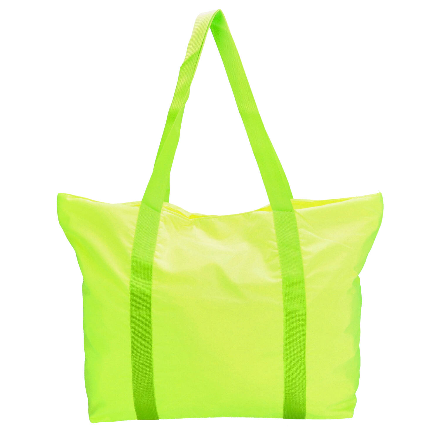 Antonio Strand Tasche Neon XXL - gelb Abbildung 2