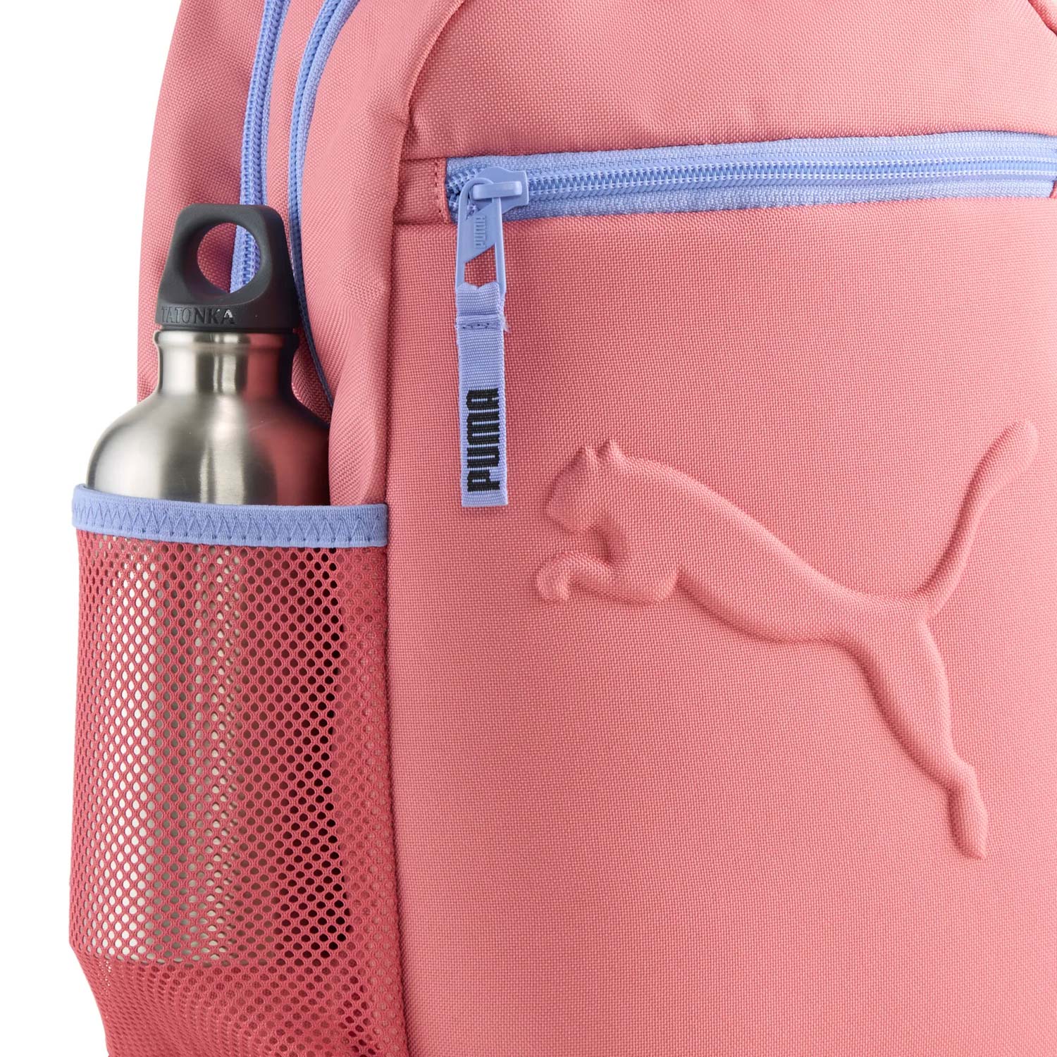 Puma Rucksack S Buzz Small wild Pink Abbildung 3