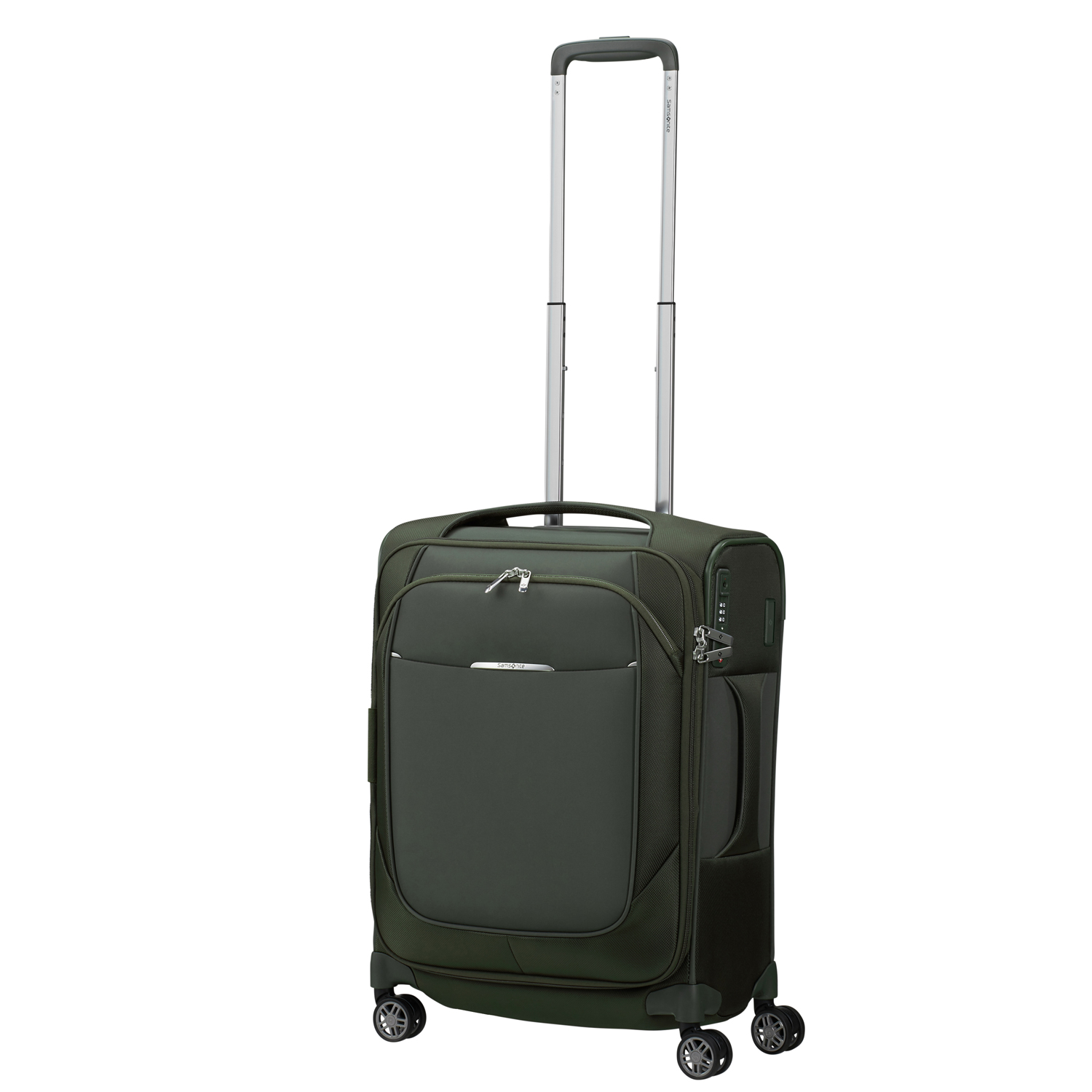Samsonite 4-Rad Trolley 55/20 erweiterbar RE-Lite climbing ivy Abbildung 11