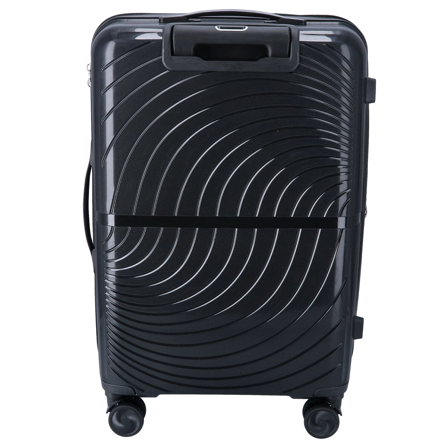 DYX 4 Rollen Trolley M - Paris Paris schwarz Abbildung 2