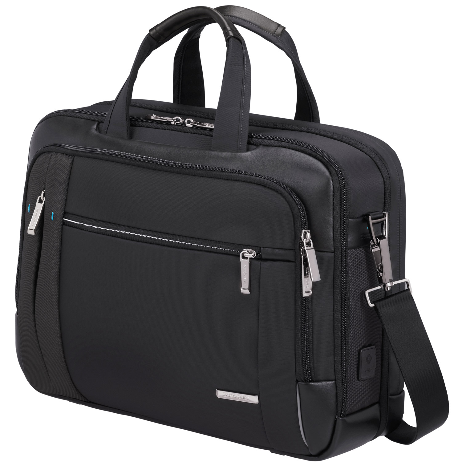 Samsonite Business Tasche 15.6 EXP. Spectrolite 3.0 Black