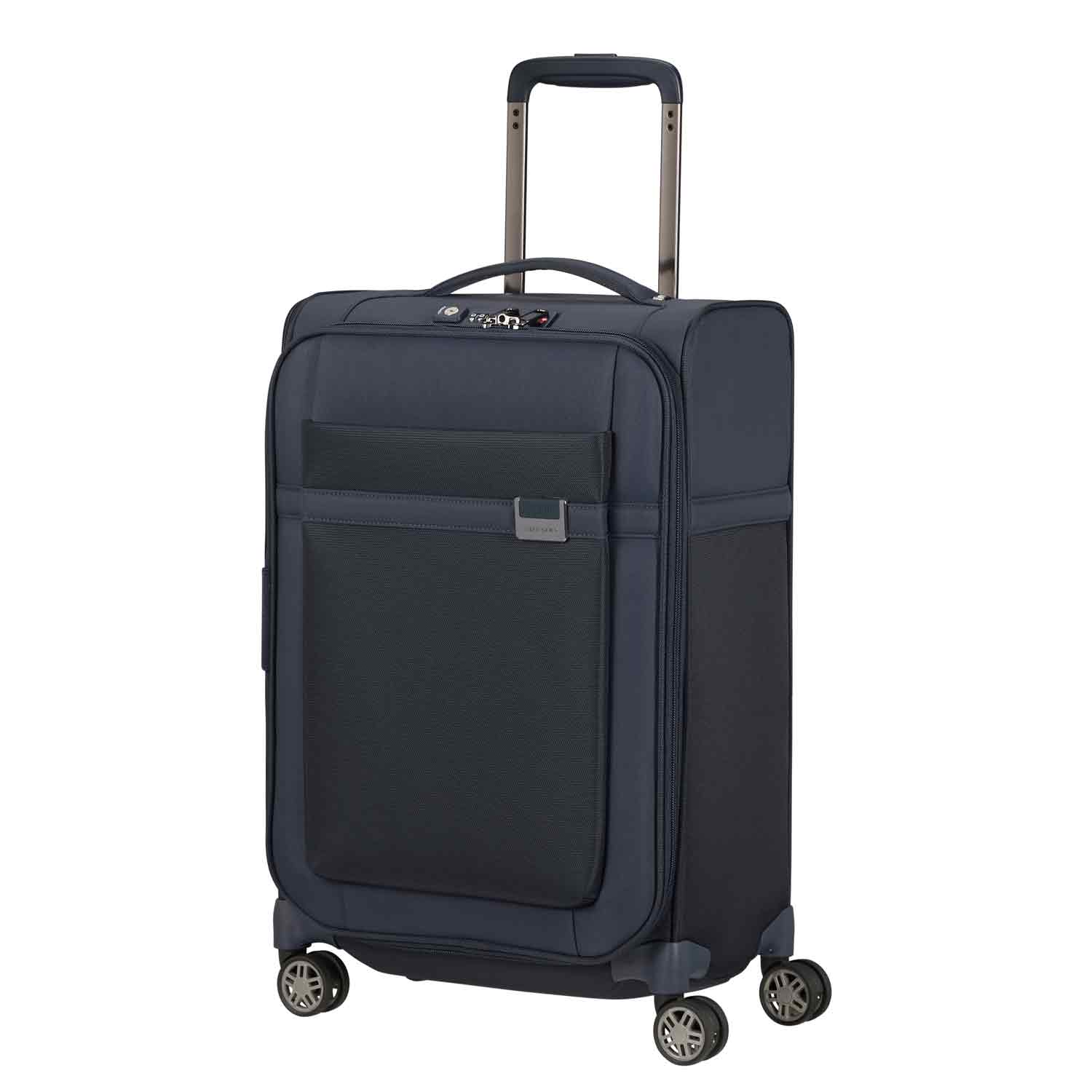 Samsonite Spinner 4 Rollen 55/20 LENGTH 35 cm Airea dark blue Abbildung 2