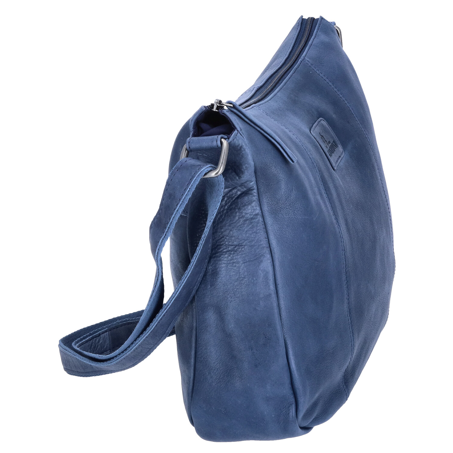 The Skandinavian Brand Damen Schultertasche  Blue