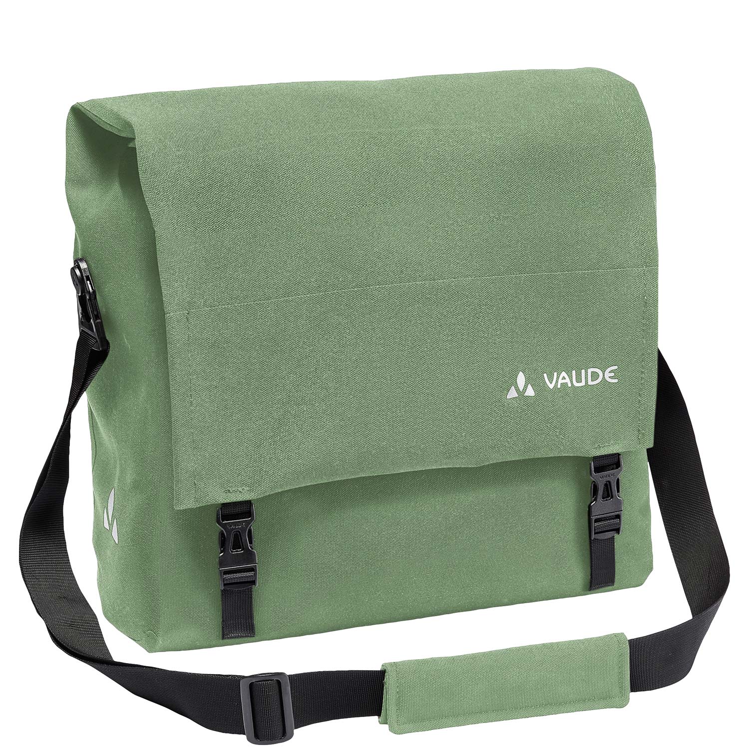 Vaude City-Fahrradtasche M Augsburg IV willow green