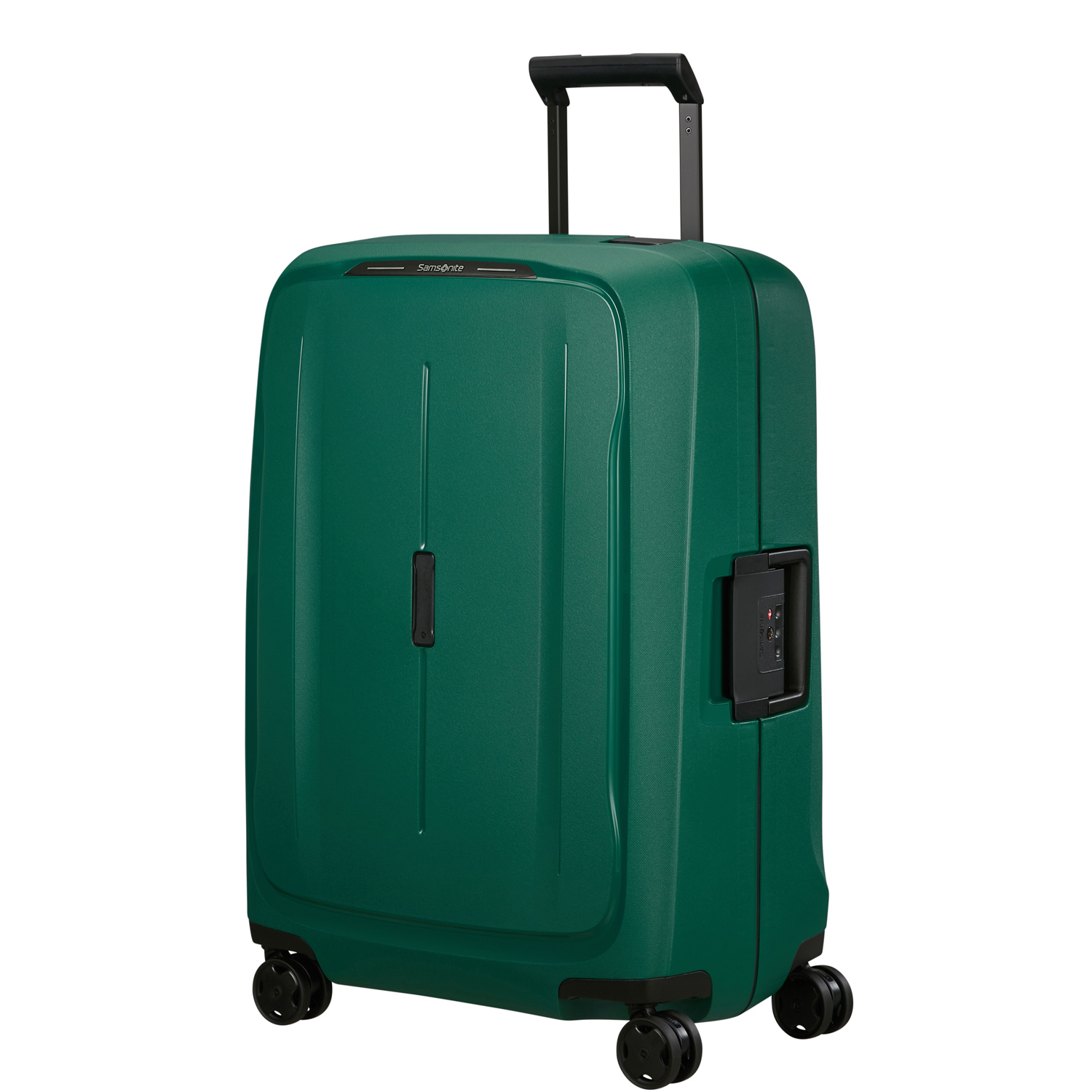 Samsonite Trolley mit 4 Rollen 69cm Essens alpine green