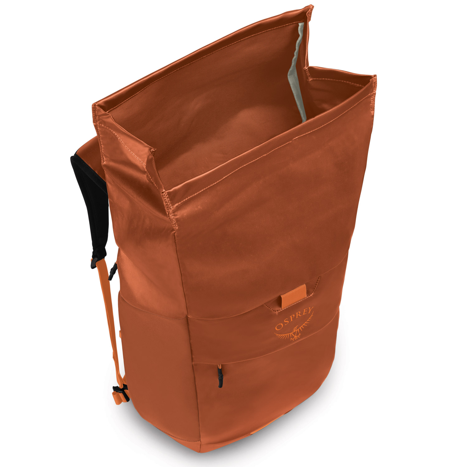 OSPREY Rucksack Transporter Roll Top Orange Dawn