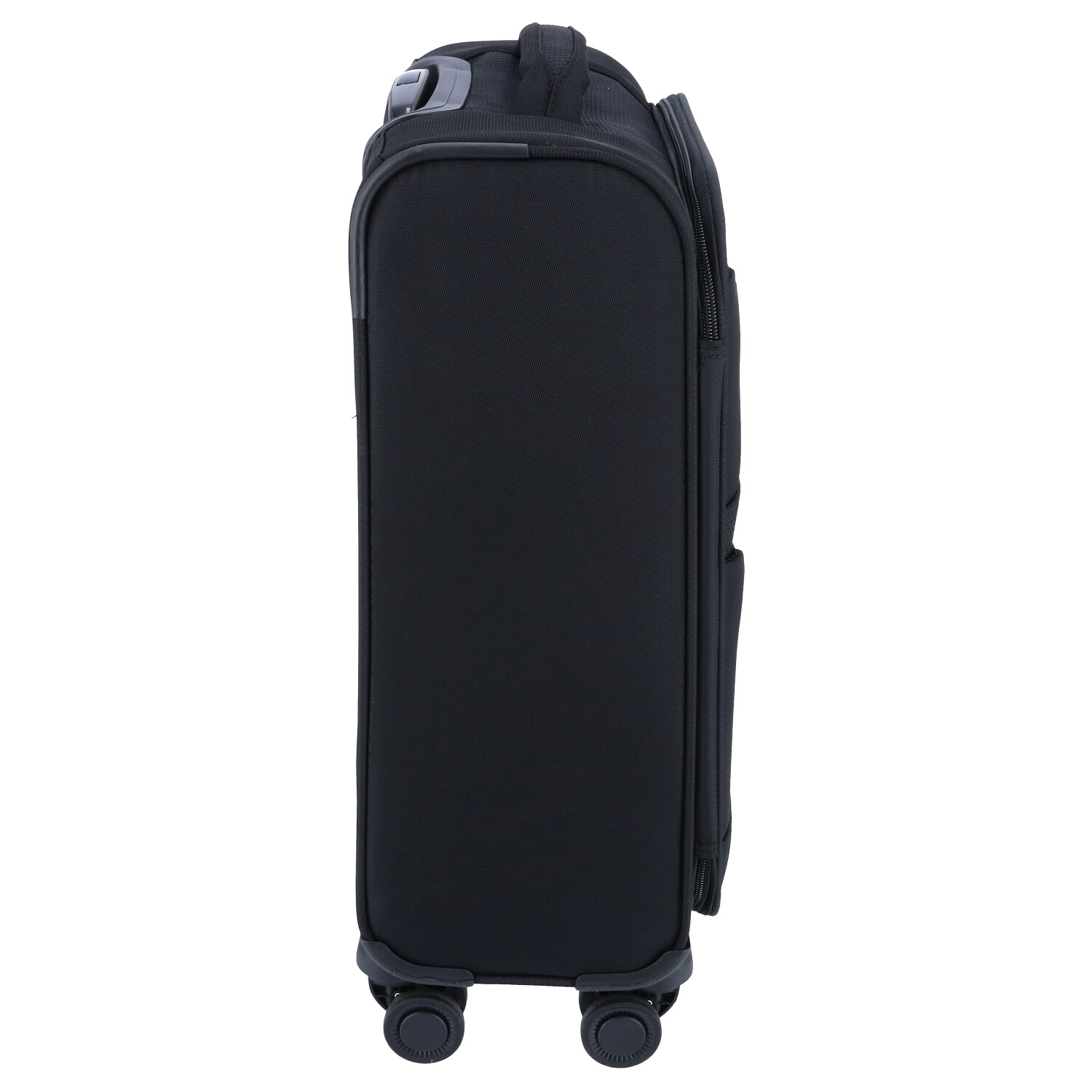 TheTrueC 4-Rad Trolley S Handgepäck - MIAMI  Black Abbildung 5