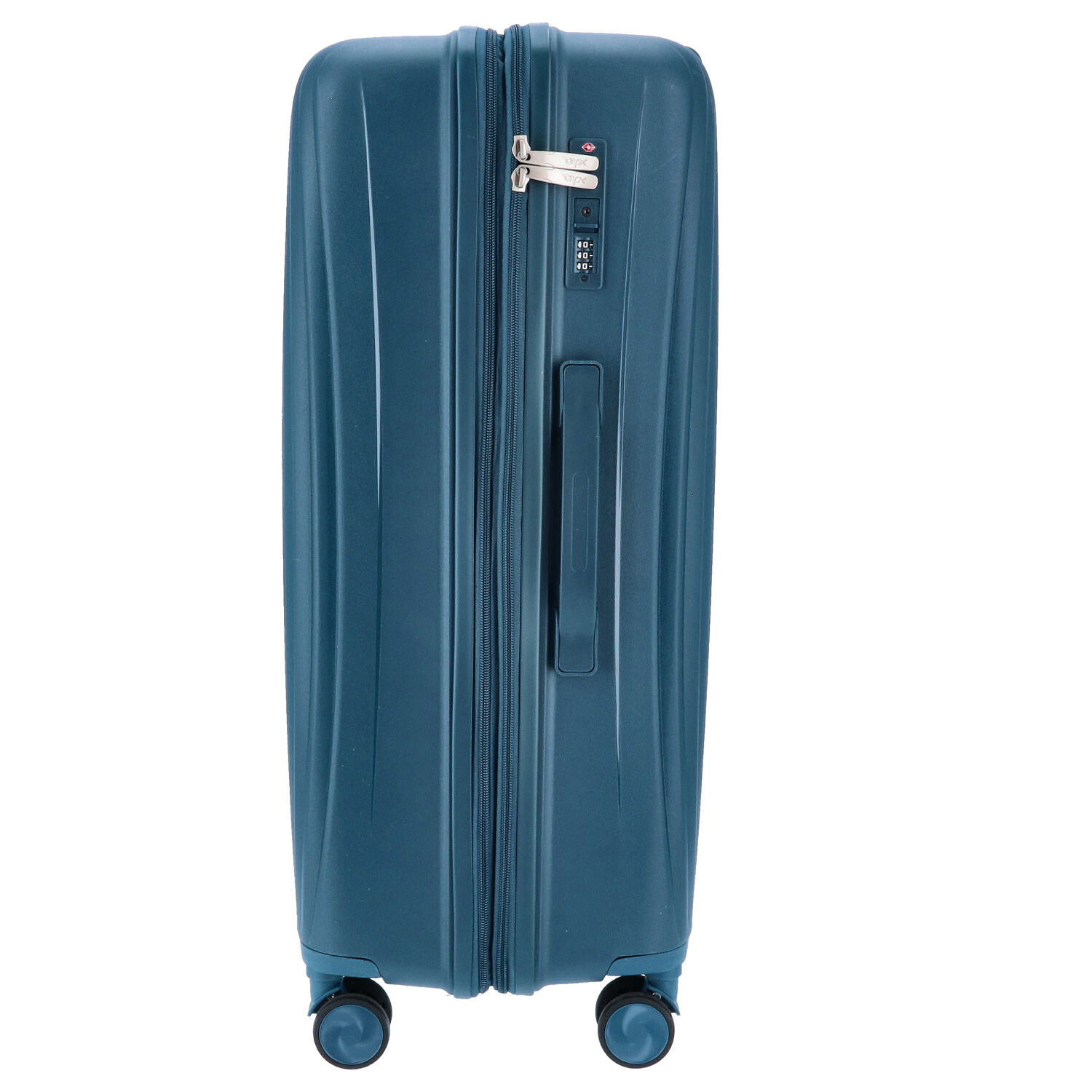 DYX 4-Rad Trolley L Verona petrol Abbildung 4