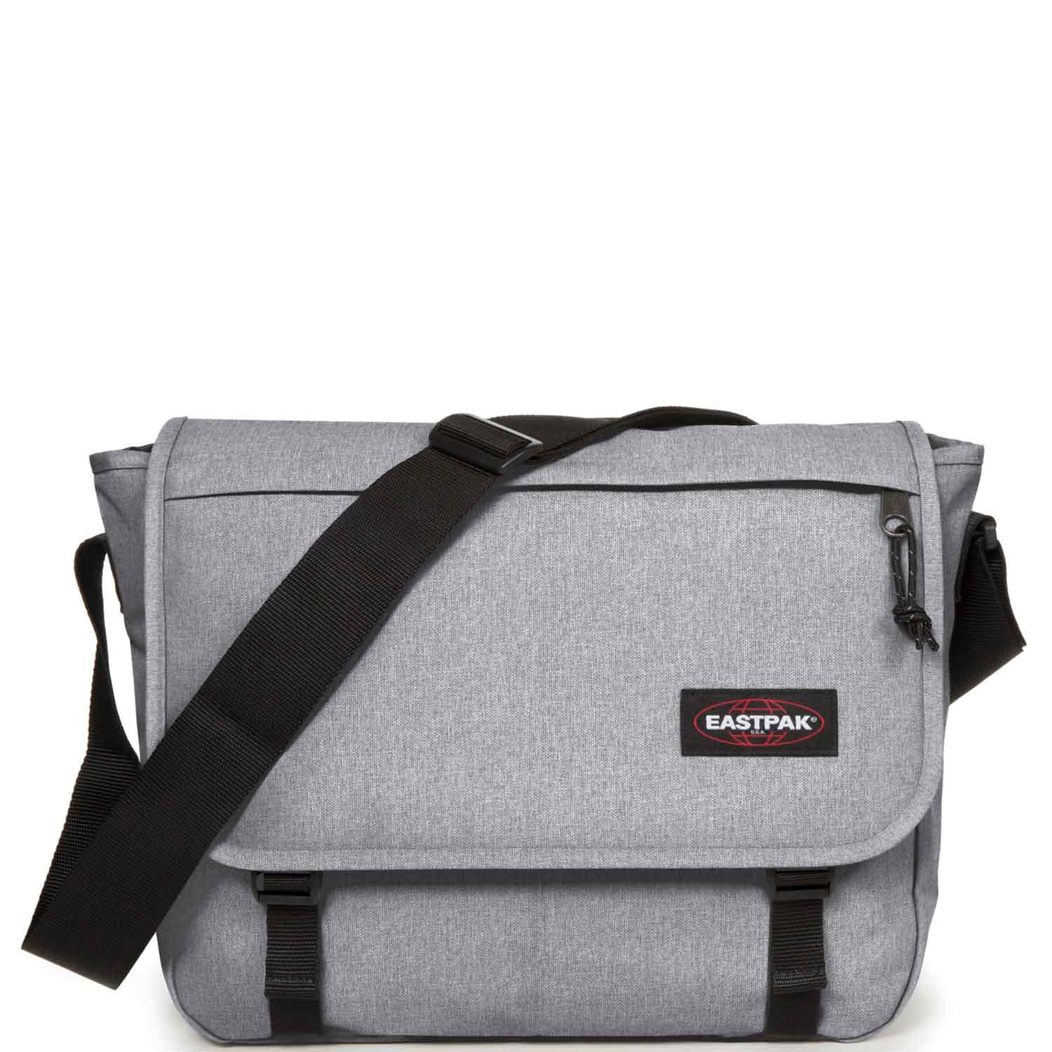 Eastpak Umhängetasche Delegate+ sunday grey Abbildung 1