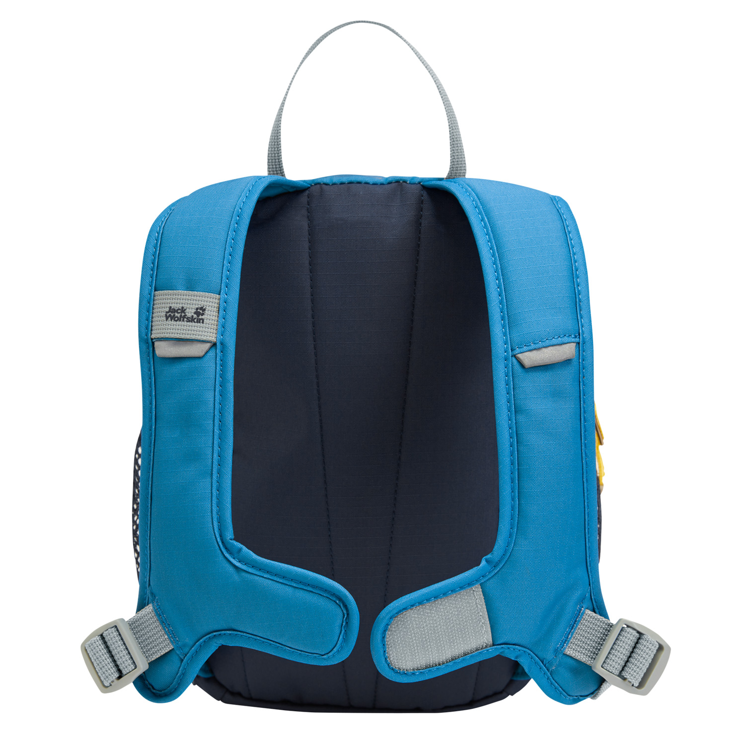 Jack Wolfskin Kinderrucksack Sprout 5 aurora blue Abbildung 2