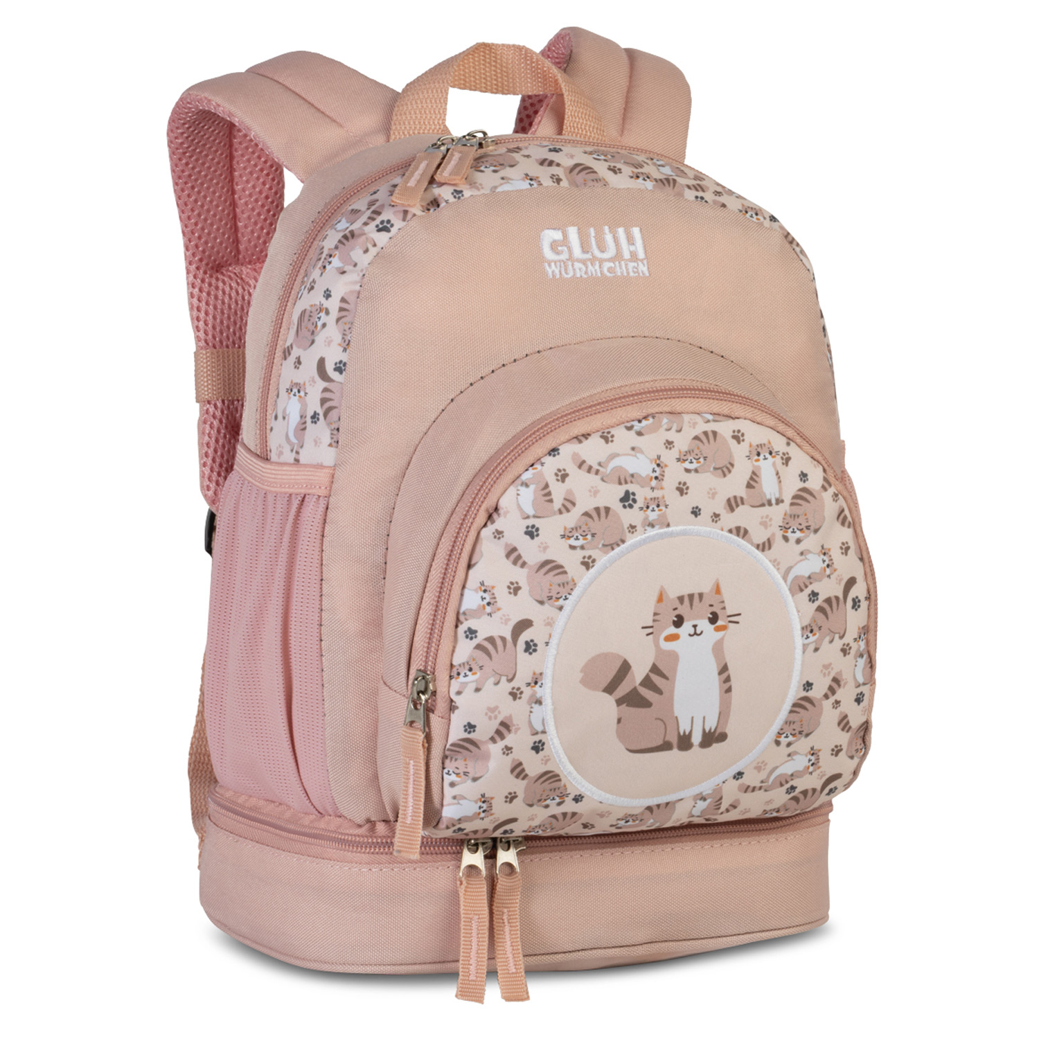 Fabrizio Kinderrucksack junior active altrosa Abbildung 1