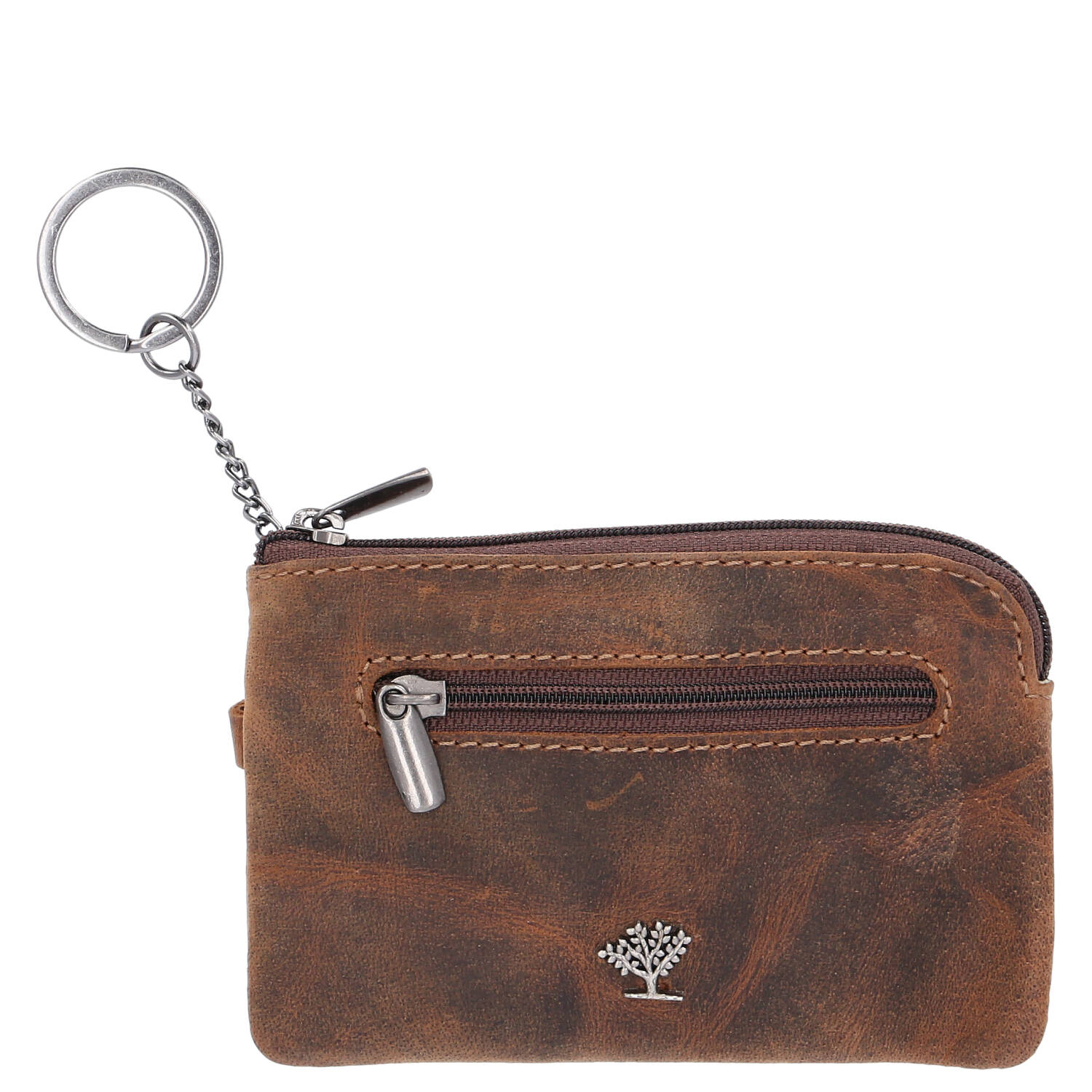 The Skandinavian Brand Key Holder Hunter Leather  hunter Abbildung 1