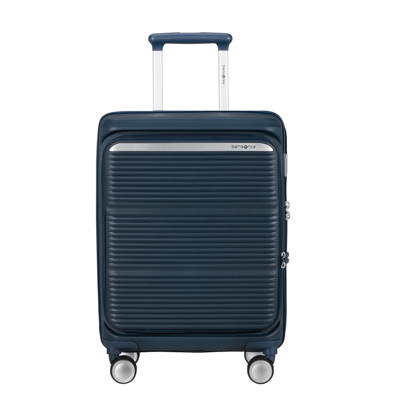 Samsonite Spinner 55/20 4 Rollen Koffer Paralux HS midnight blue Abbildung 11