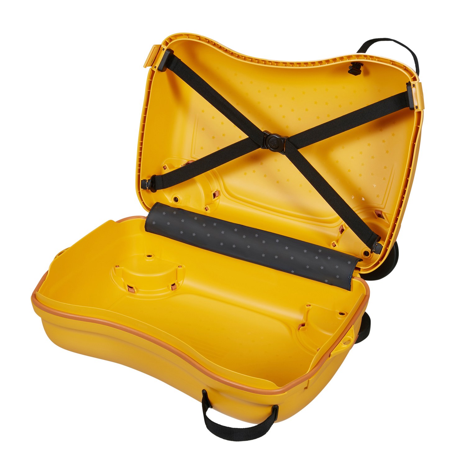 Samsonite Kindertrolley 4 Rollen Dream2Go Simba Abbildung 3