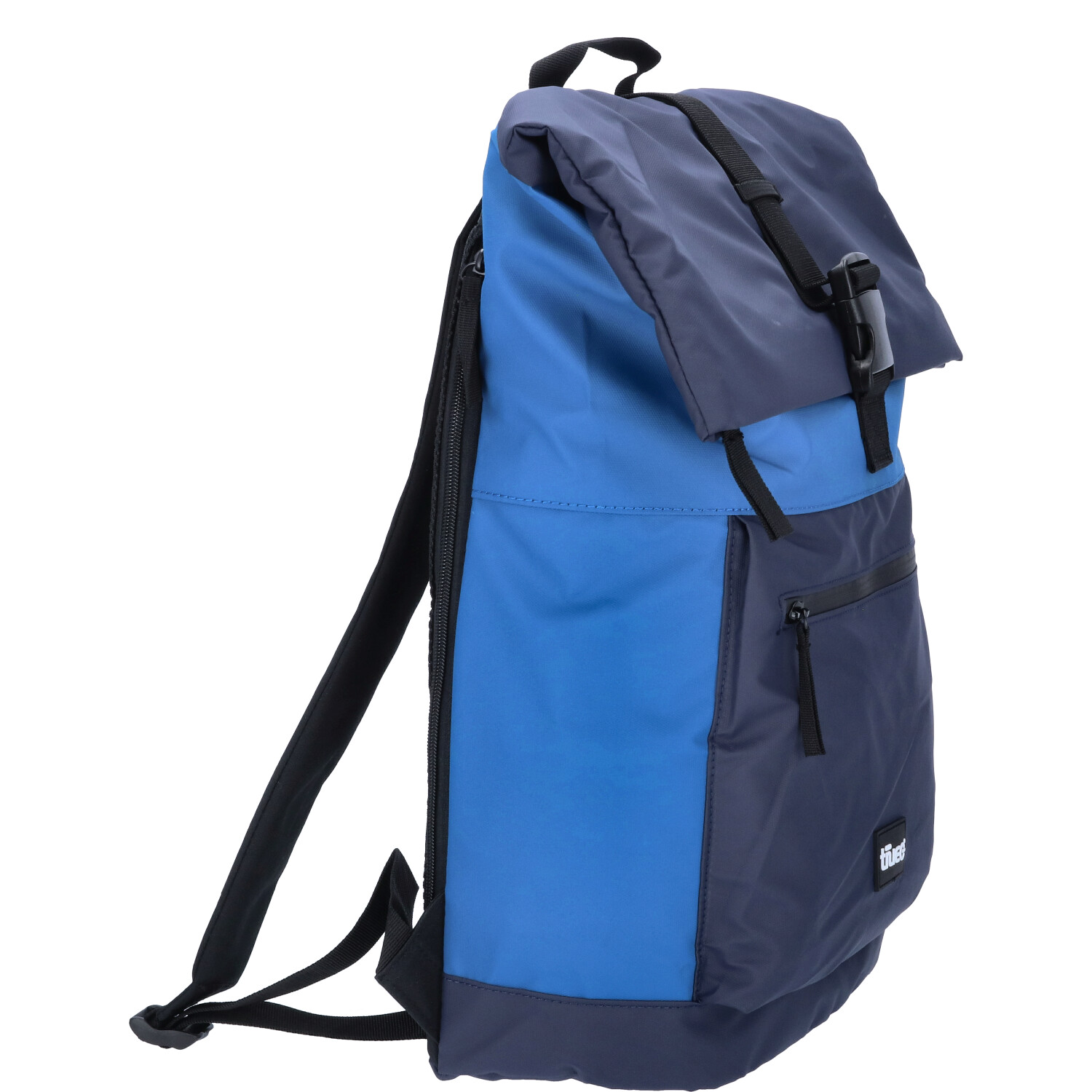 TheTrueC Freizeit Rucksack Edinburgh blau