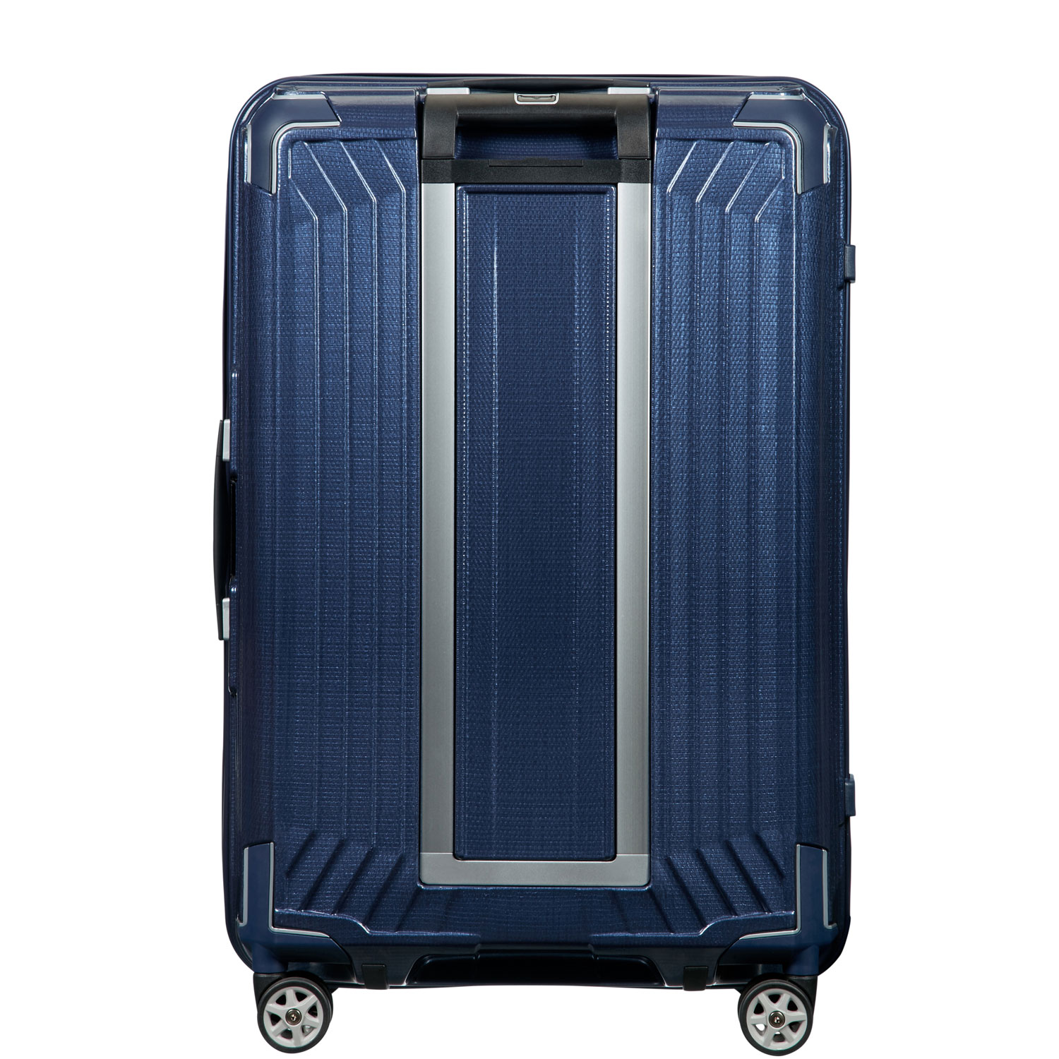 Samsonite Trolley mit 4 Rollen 69cm Lite-Box deep blue Abbildung 2