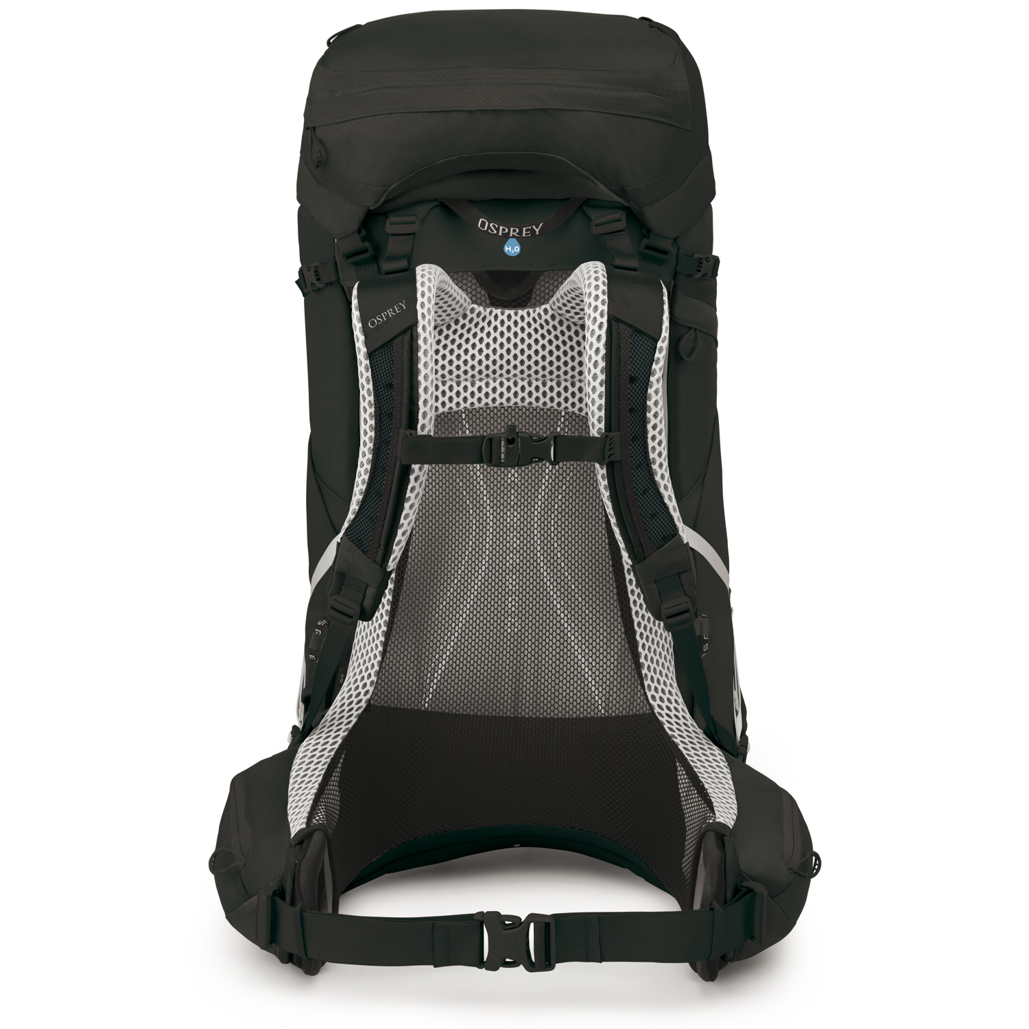 OSPREY Wander/Trekkingrucksack L/XL Atmos AG LT 65 Black Abbildung 5 OSPREY Wander/Trekkingrucksack L/XL Atmos AG LT 65 Black Abbildung 5