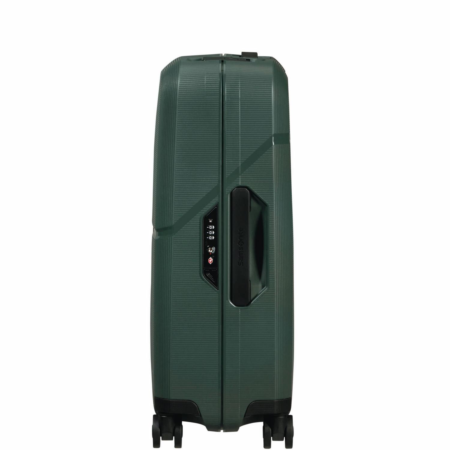 Samsonite 4-Rad Trolley 55cm Magnum Eco forest green Abbildung 2