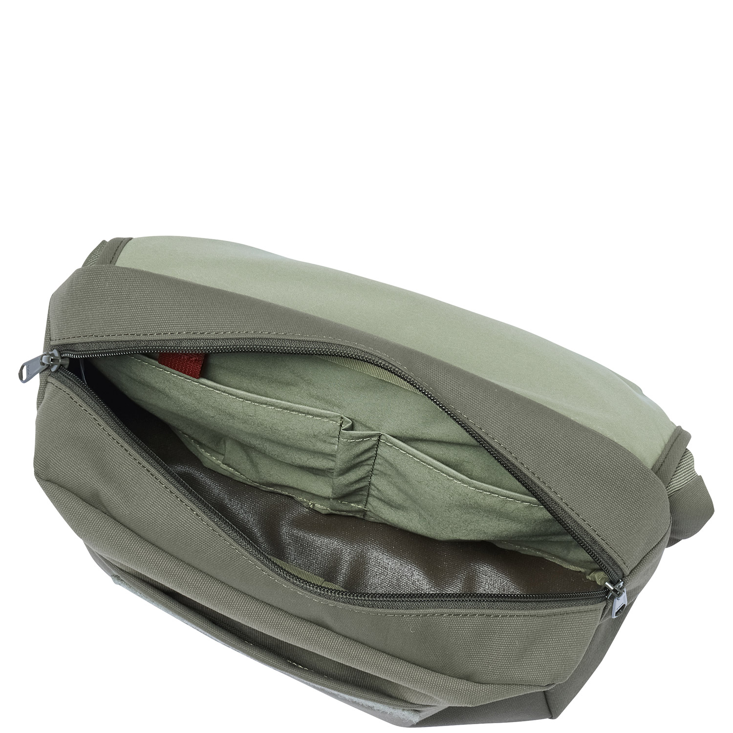 Vaude Umhängetasche Coreway Shoulderbag 6 khaki Abbildung 4