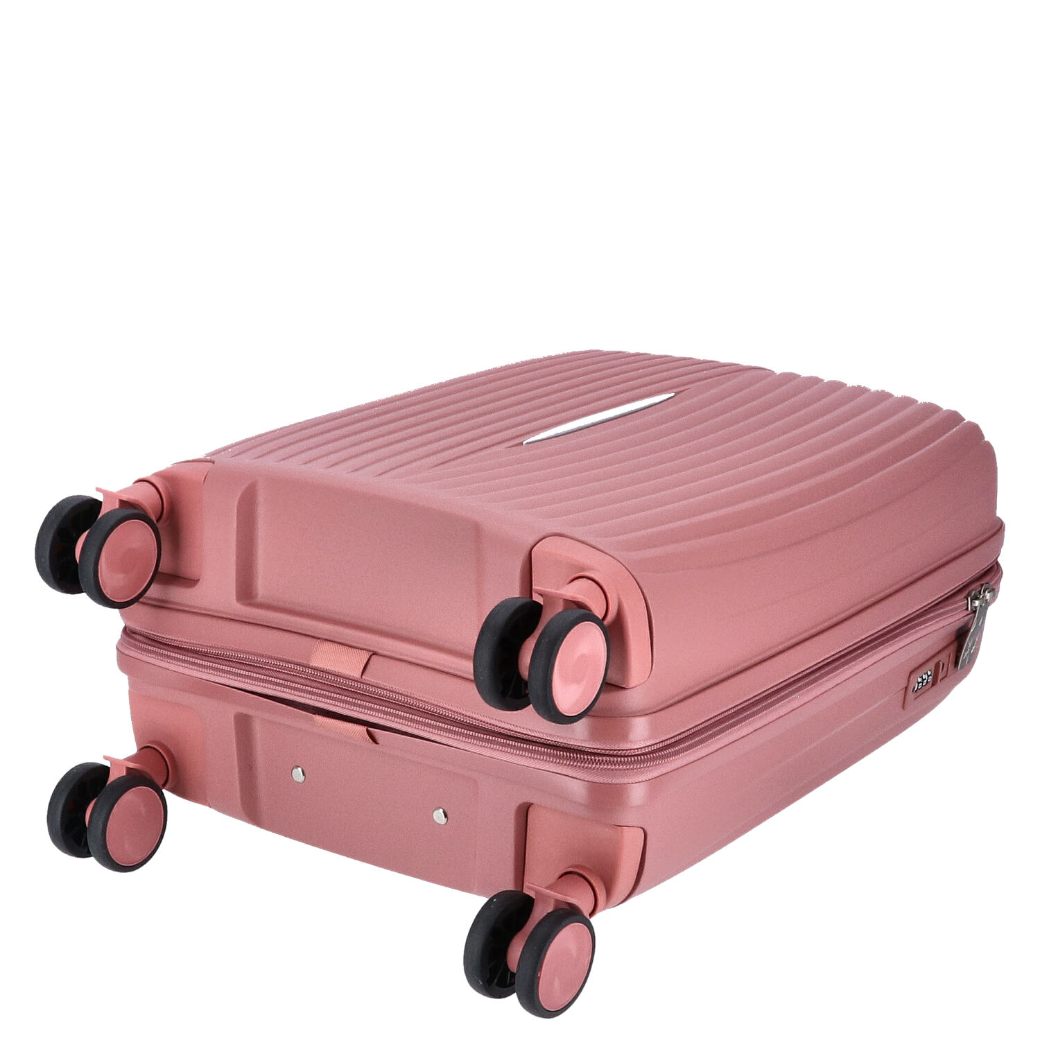 DYX 4-Rad Trolley S Verona rose Abbildung 4