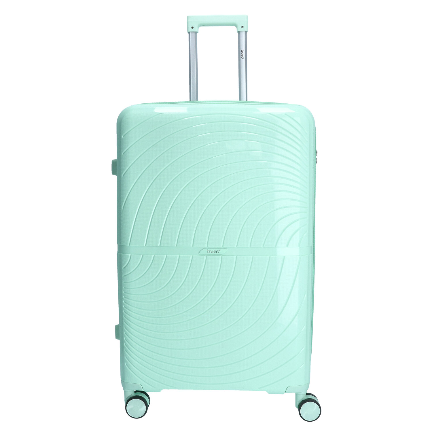 TheTrueC 4-Rad Trolley 66cm Paris mint