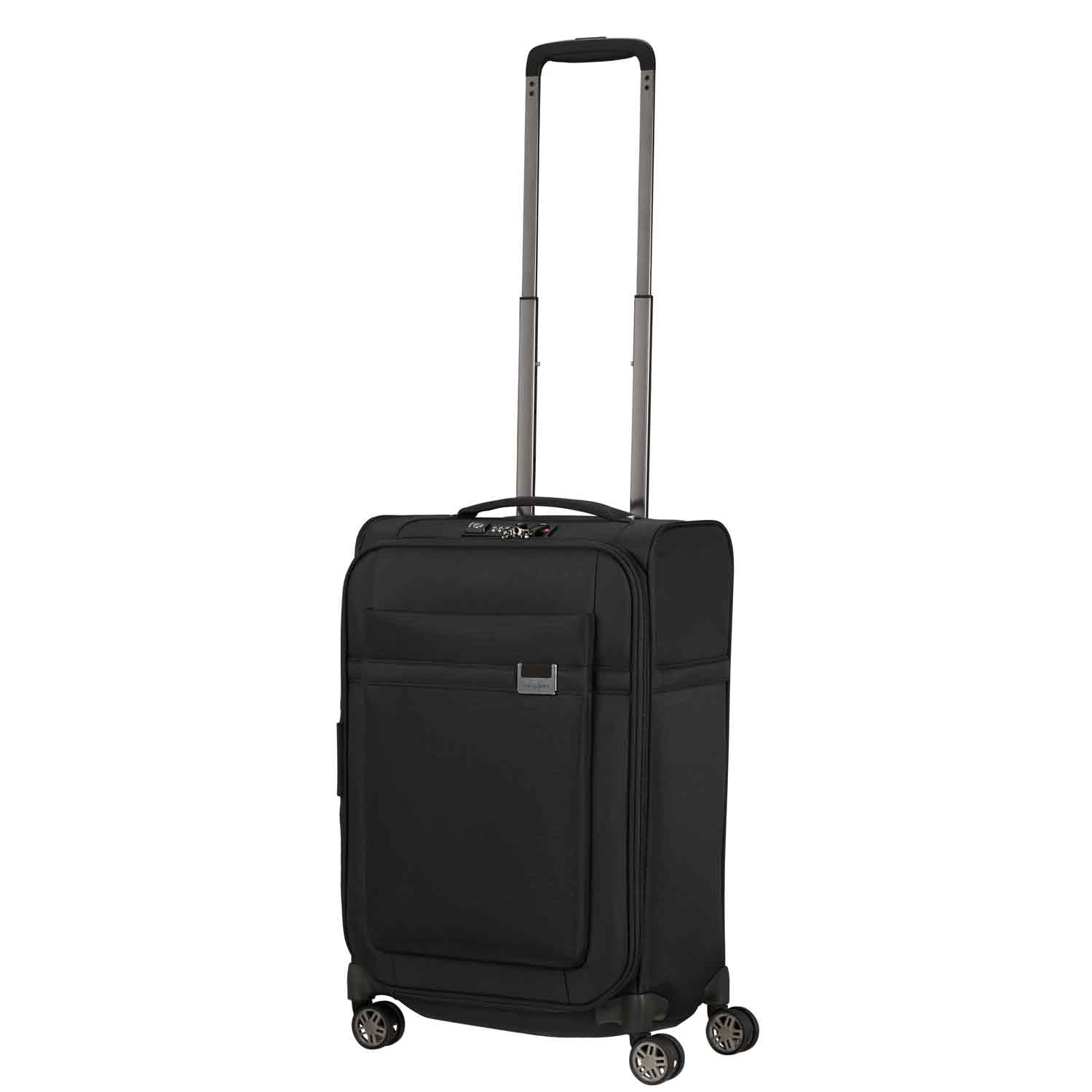 Samsonite Spinner 4 Rollen 55/20 LENGTH 35 cm Airea Black