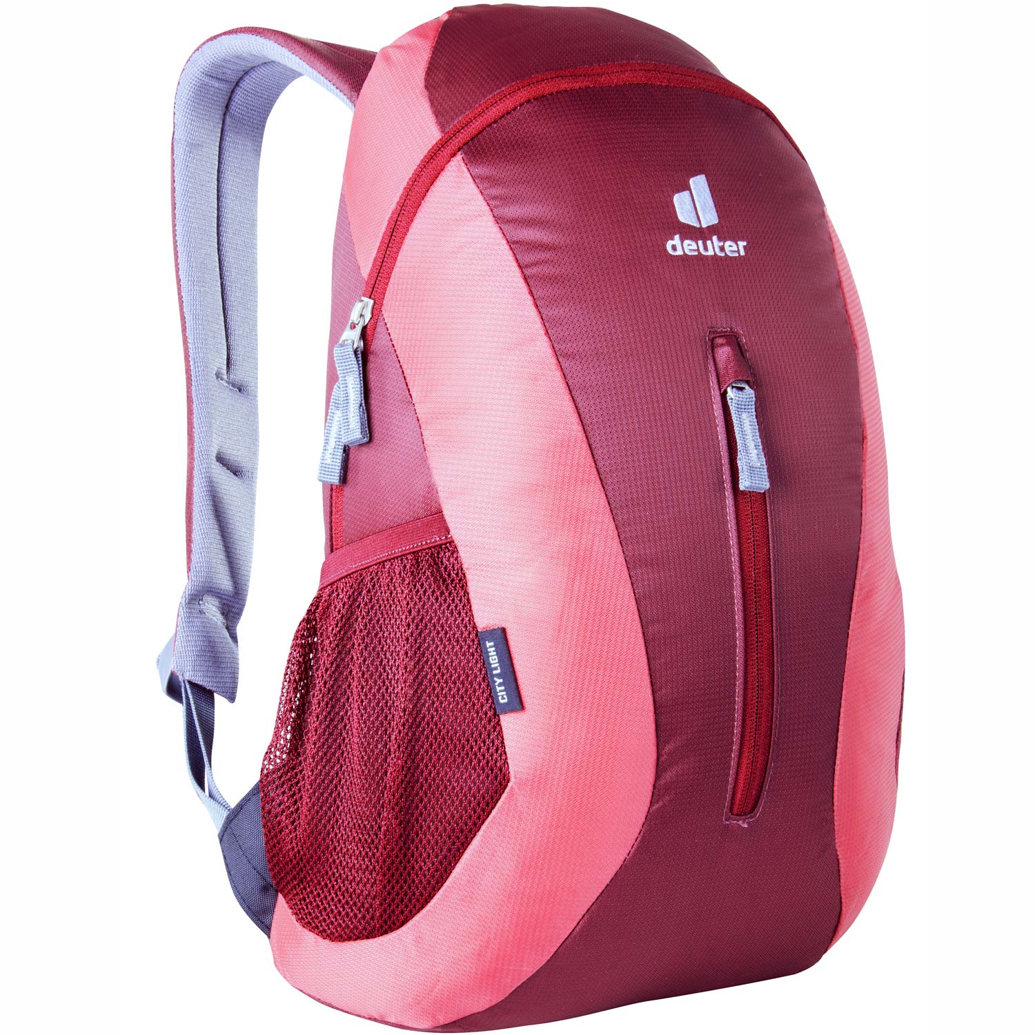 Deuter Freizeitrucksack City Light maron-cardinal