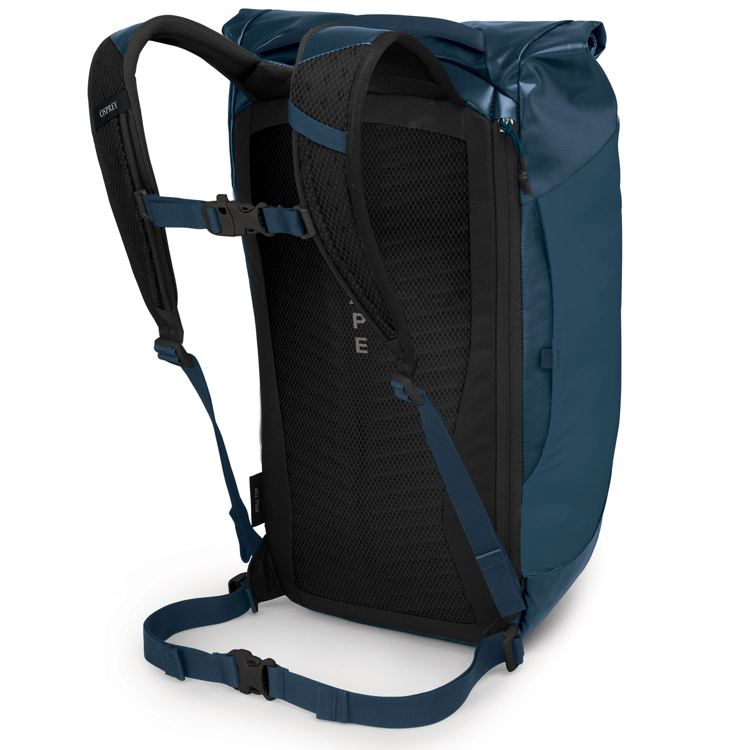 OSPREY Rucksack Transporter Roll Top Venturi Blue