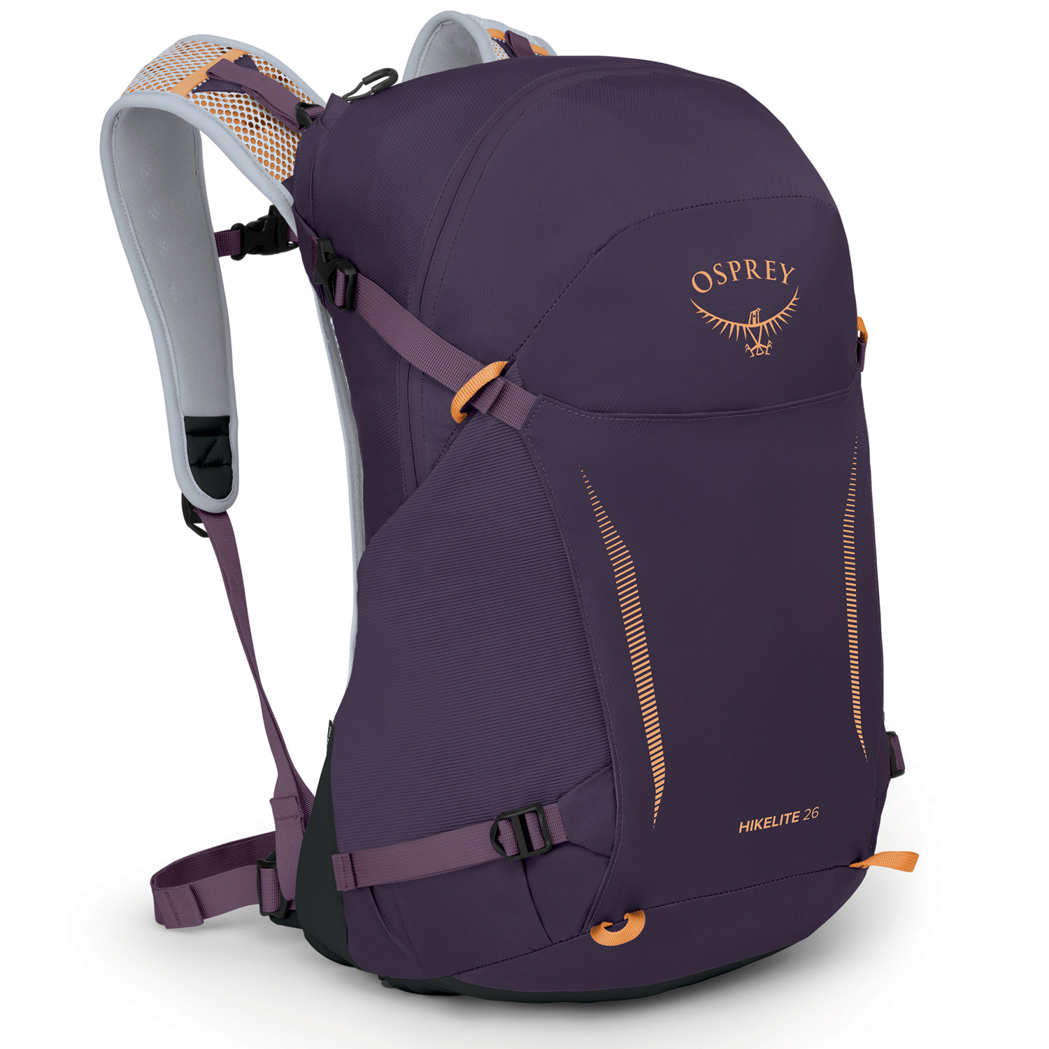 OSPREY Rucksack Hikelite 26 purple ink/dusk/cheddar