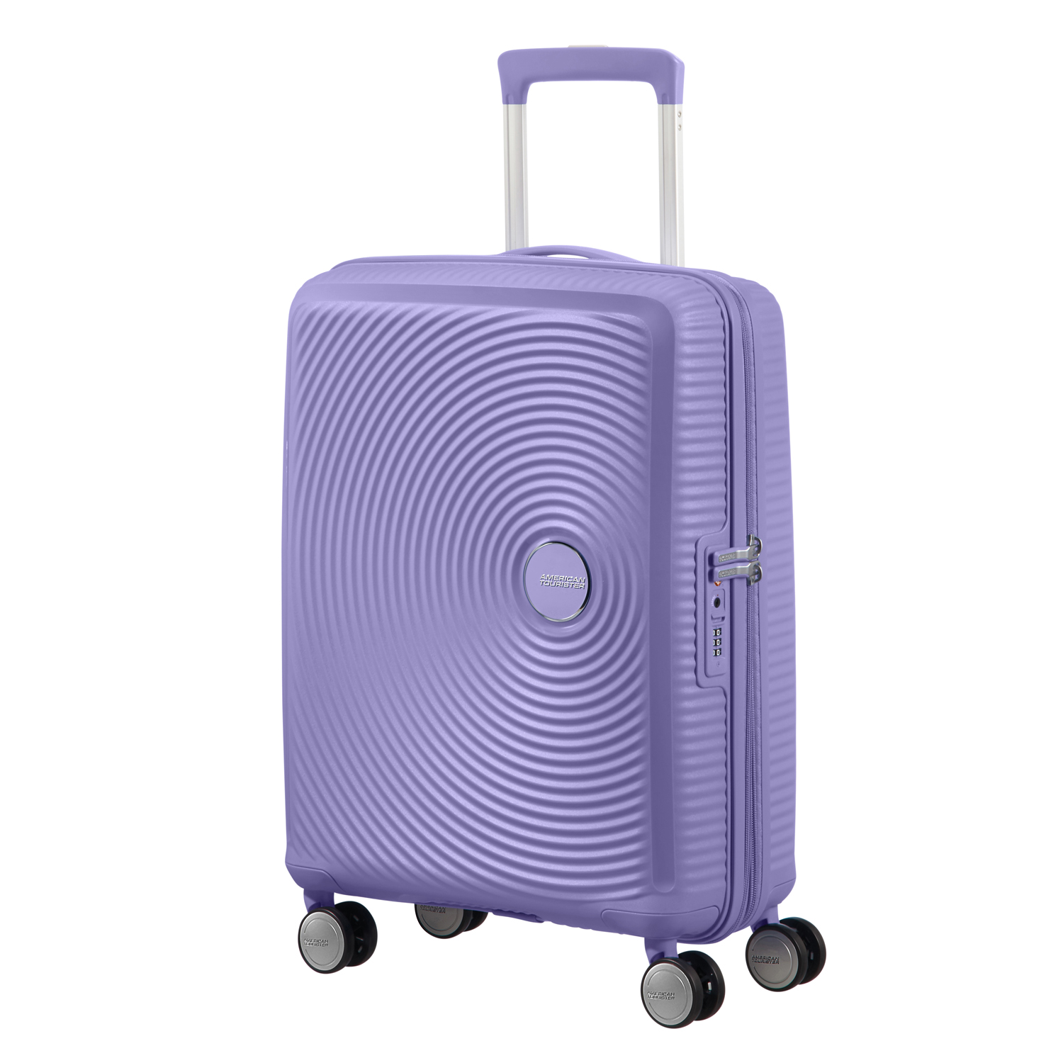 American Tourister SPINNER 55/20 TSA EXP Soundbox lavender Abbildung 1