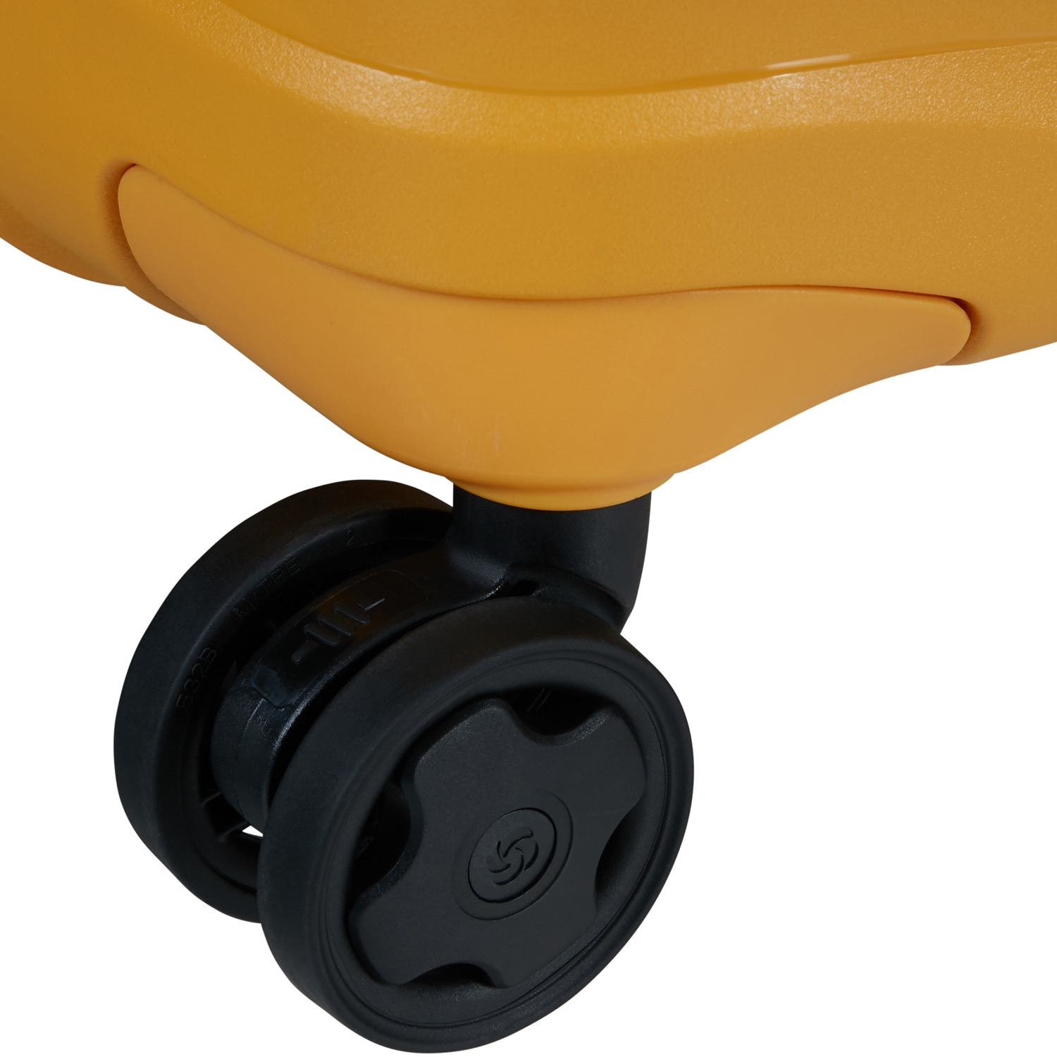 Samsonite 4-Rad Trolley 68cm erw. Upscape yellow Abbildung 8