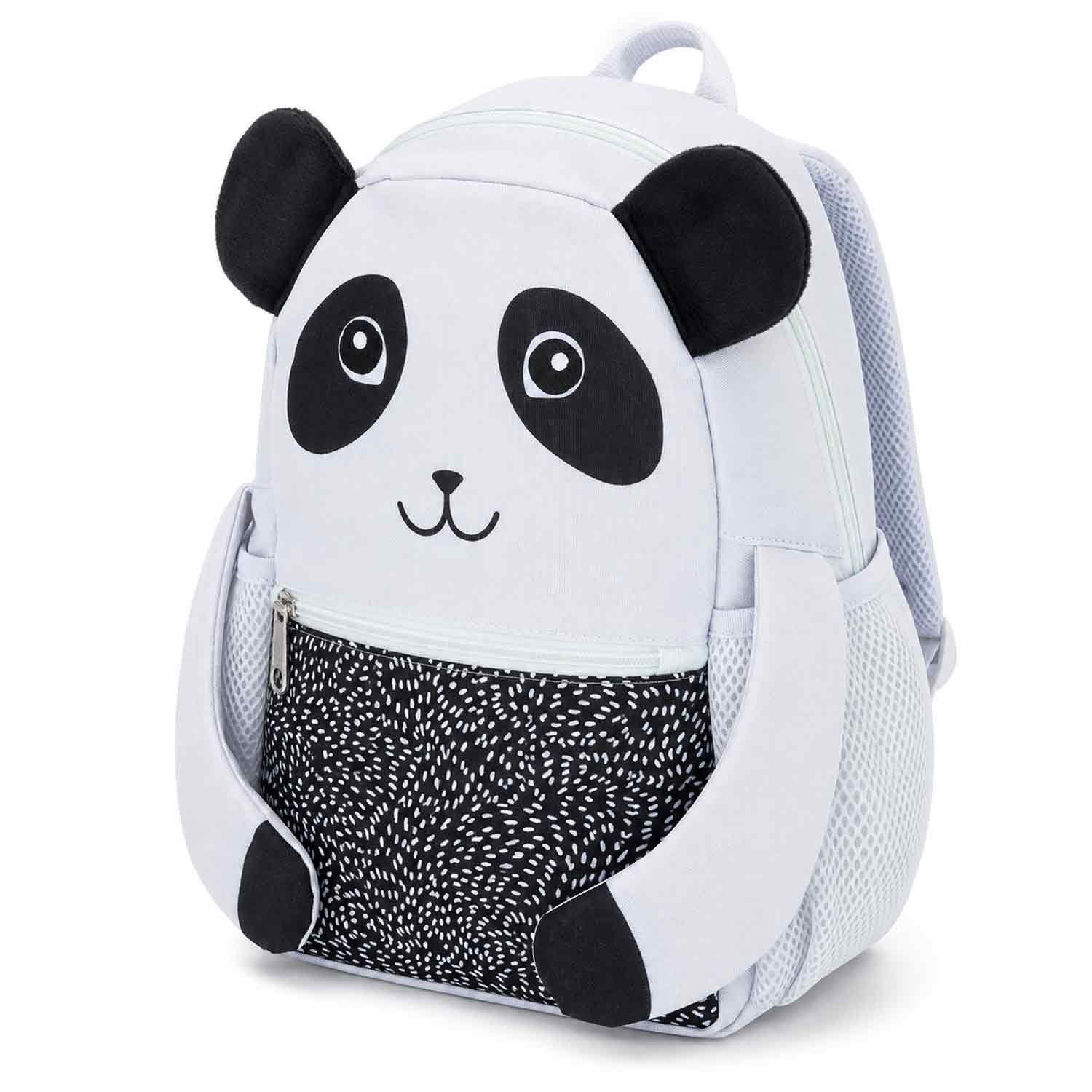 Antonio Kinder Rucksack - Panda Abbildung 1