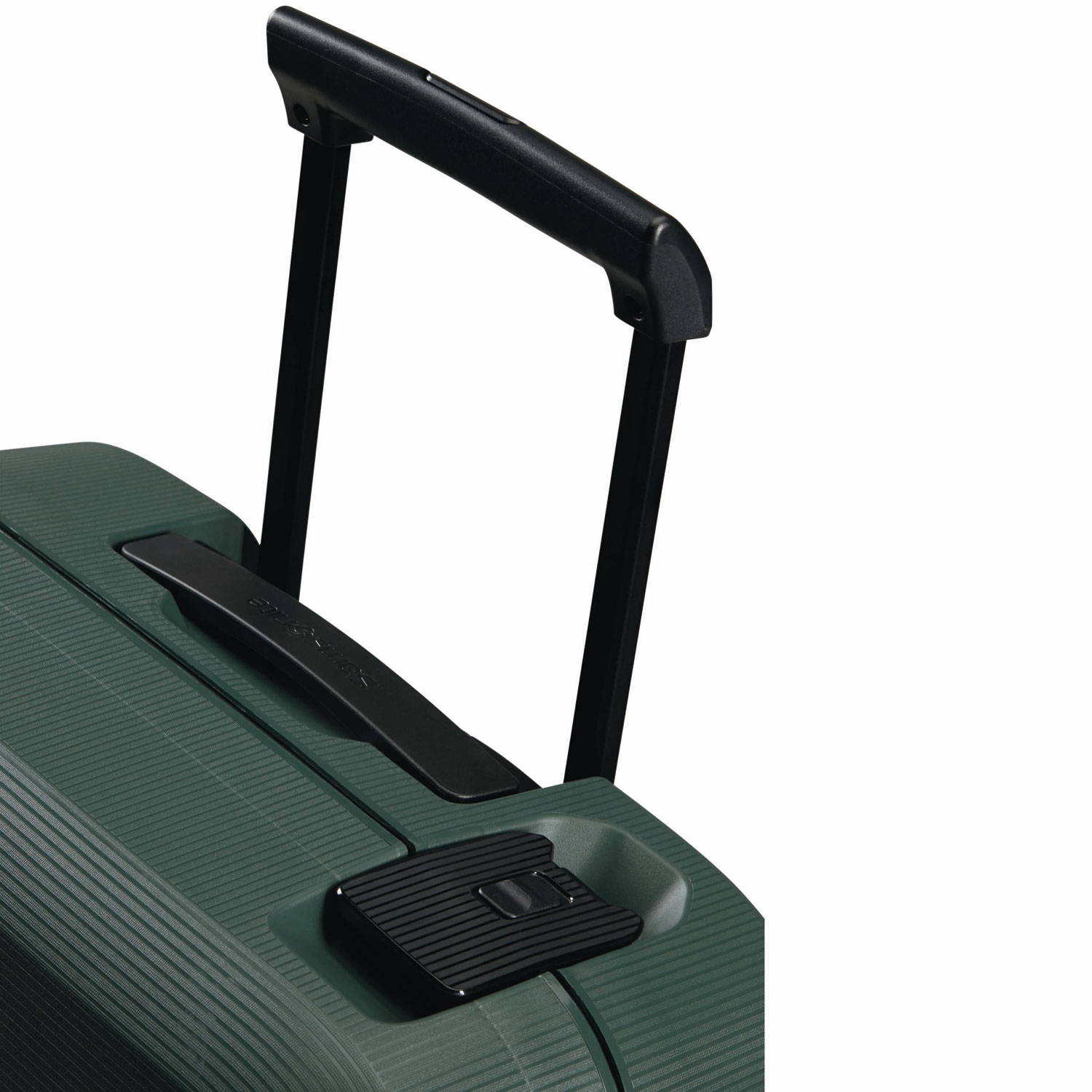Samsonite 4-Rad Trolley 55cm Magnum 2 forest green Abbildung 8