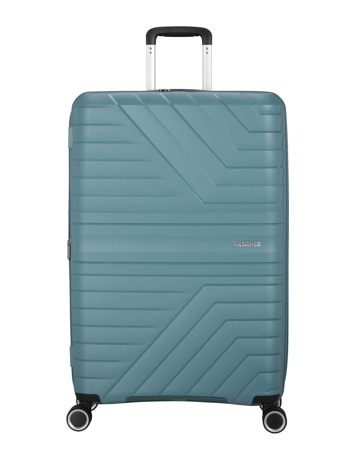 American Tourister Trolley mit 4 Rollen 78 cm Flytwist storm blue Abbildung 11