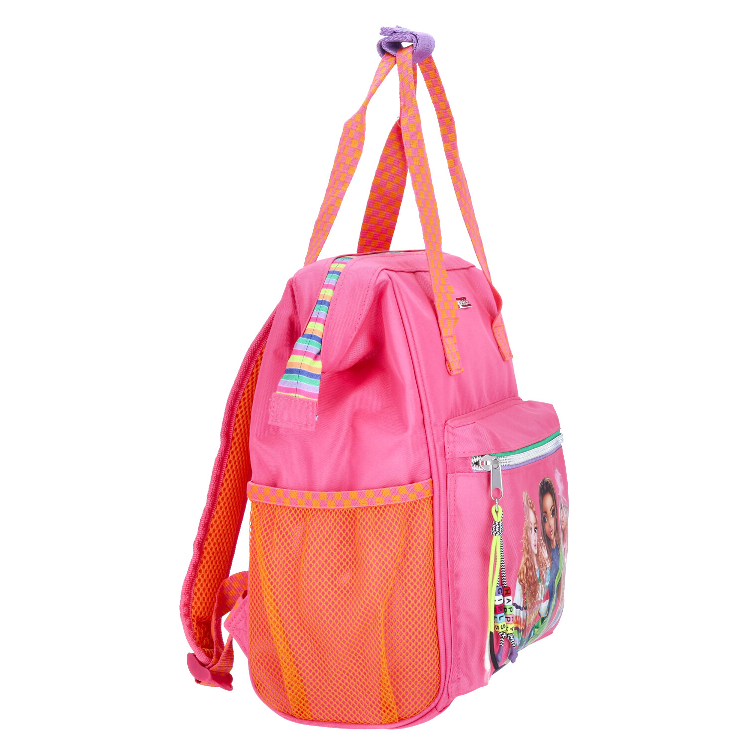 Depesche Kinder Rucksack TOPModel JOY pink