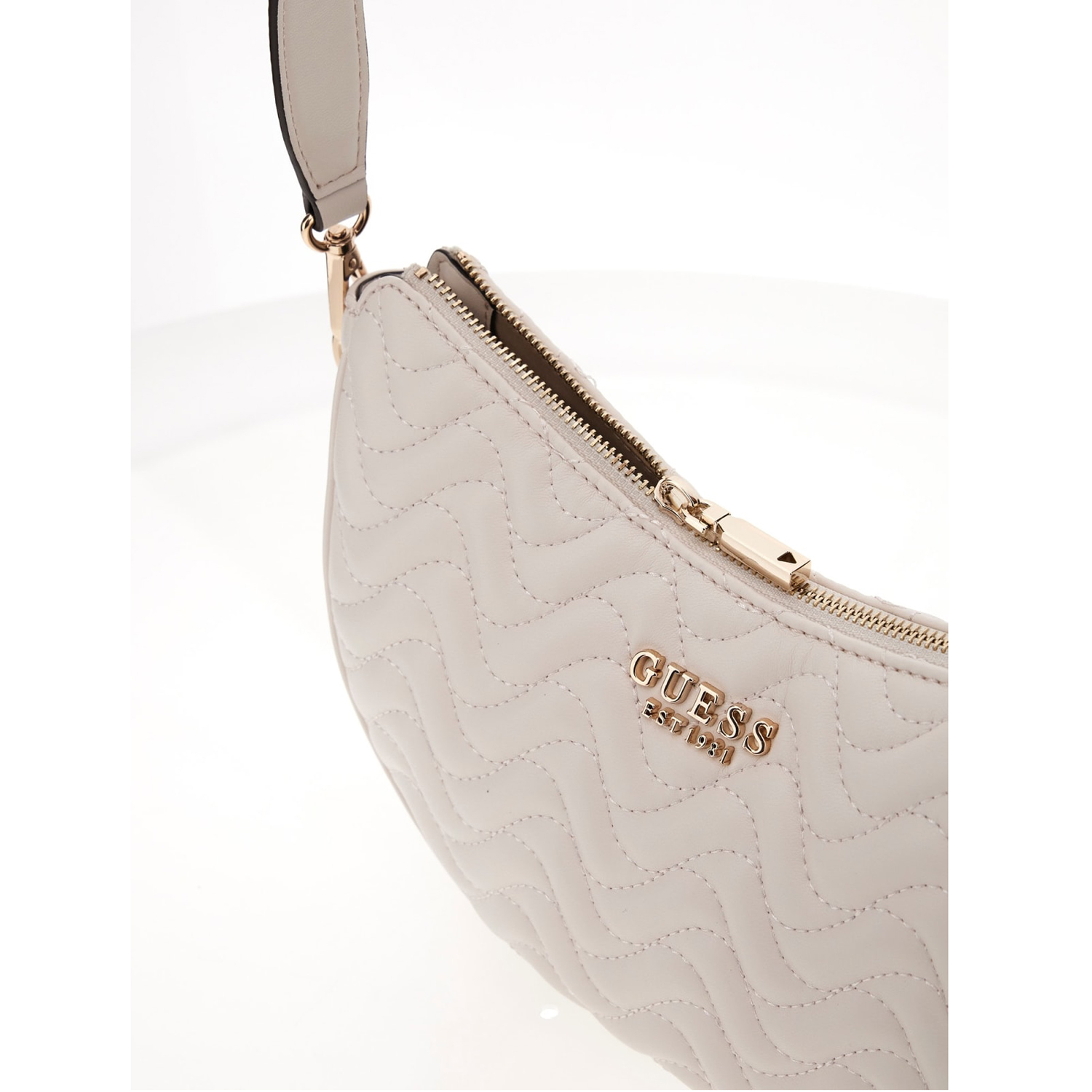 GUESS Umhängetasche Melisandra Shell Abbildung 3